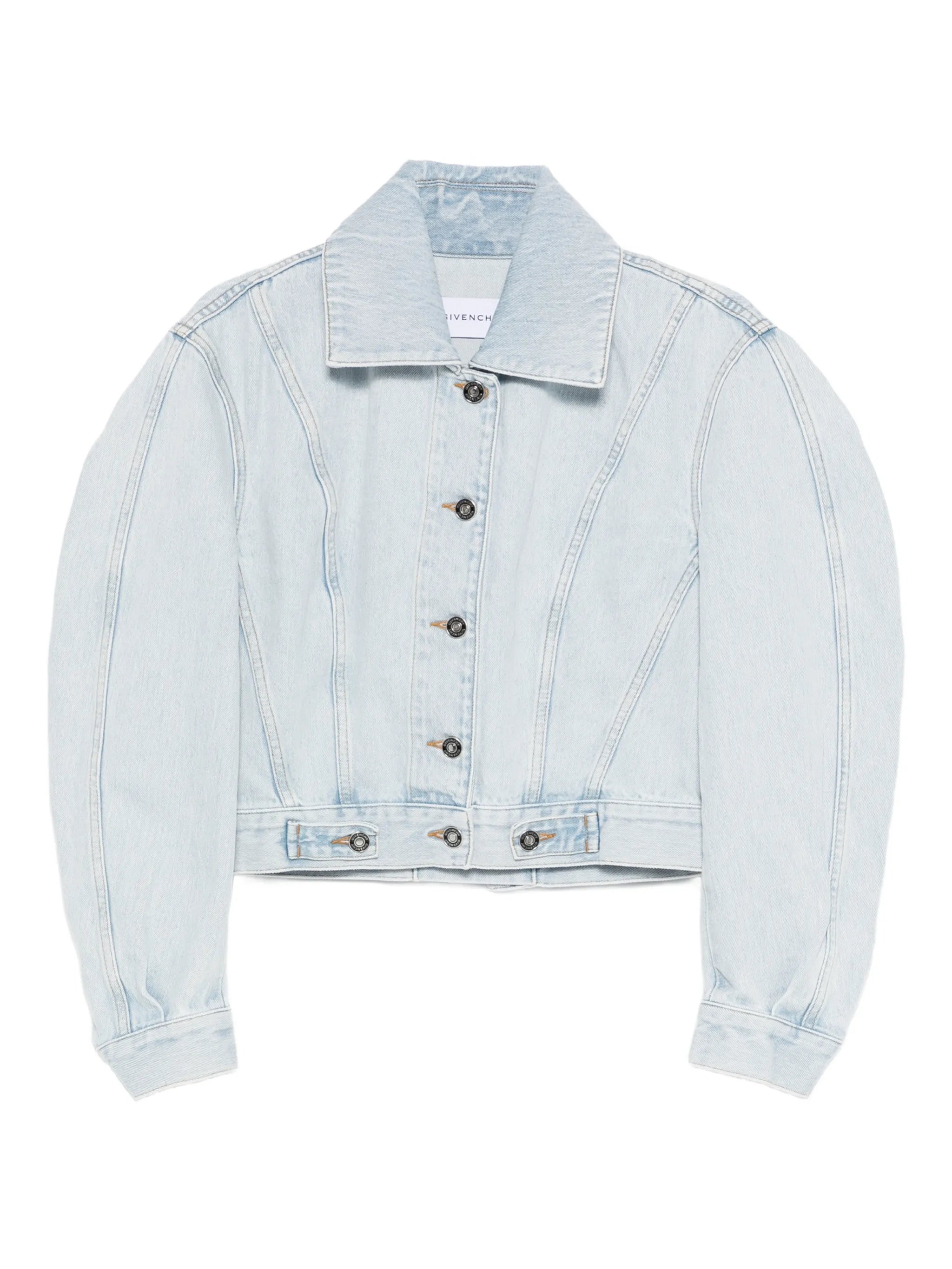 Givenchy Givenchy Buttoned Jacket
