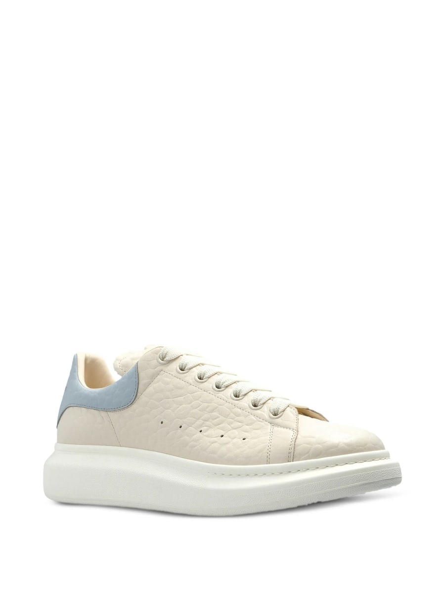 Alexander McQueen Alexander Mcqueen Lace-up Sneakers, view 3