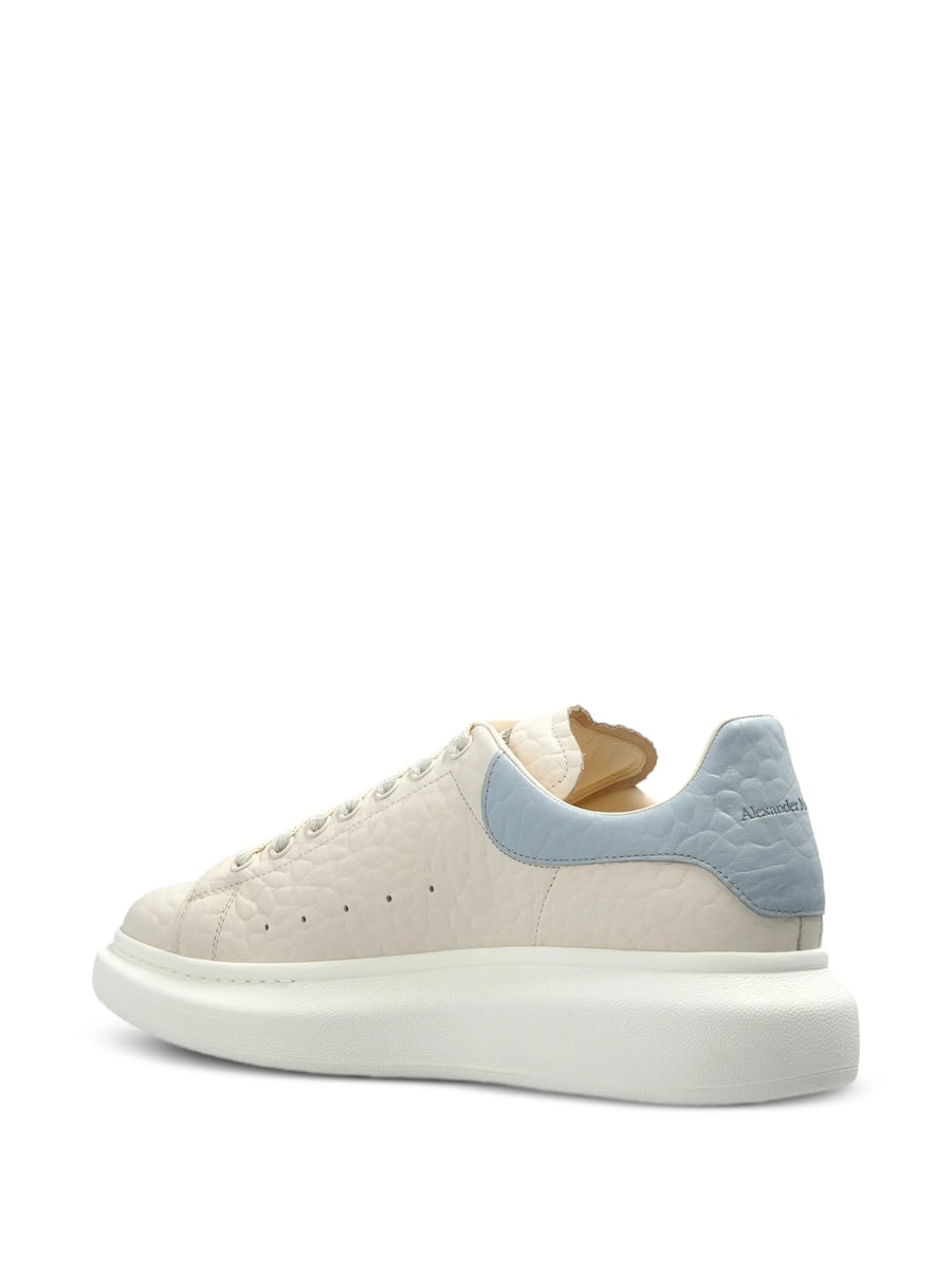 Alexander McQueen Alexander Mcqueen Lace-up Sneakers, view 4