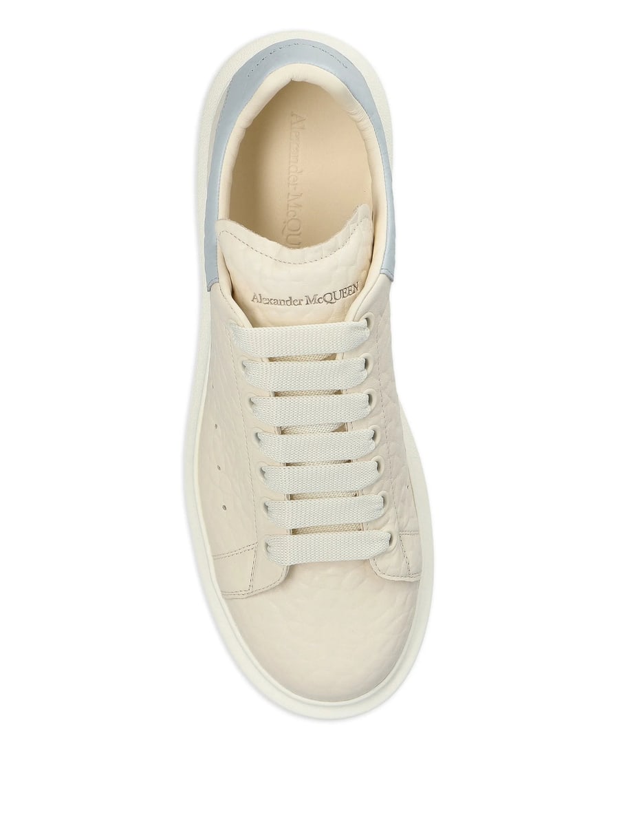 Alexander McQueen Alexander Mcqueen Lace-up Sneakers, view 5