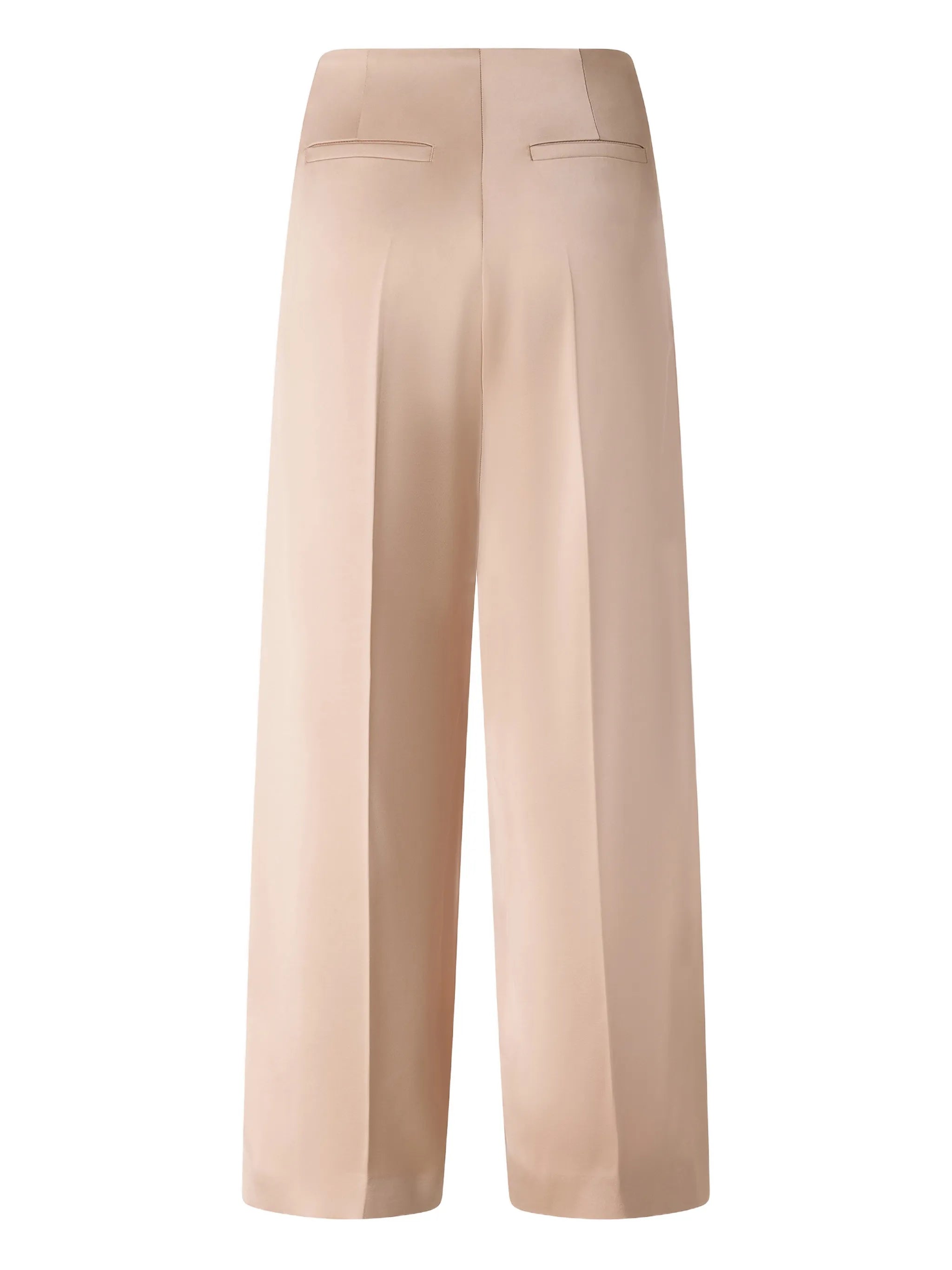 Pinko Pinko Satin Trousers, view 2
