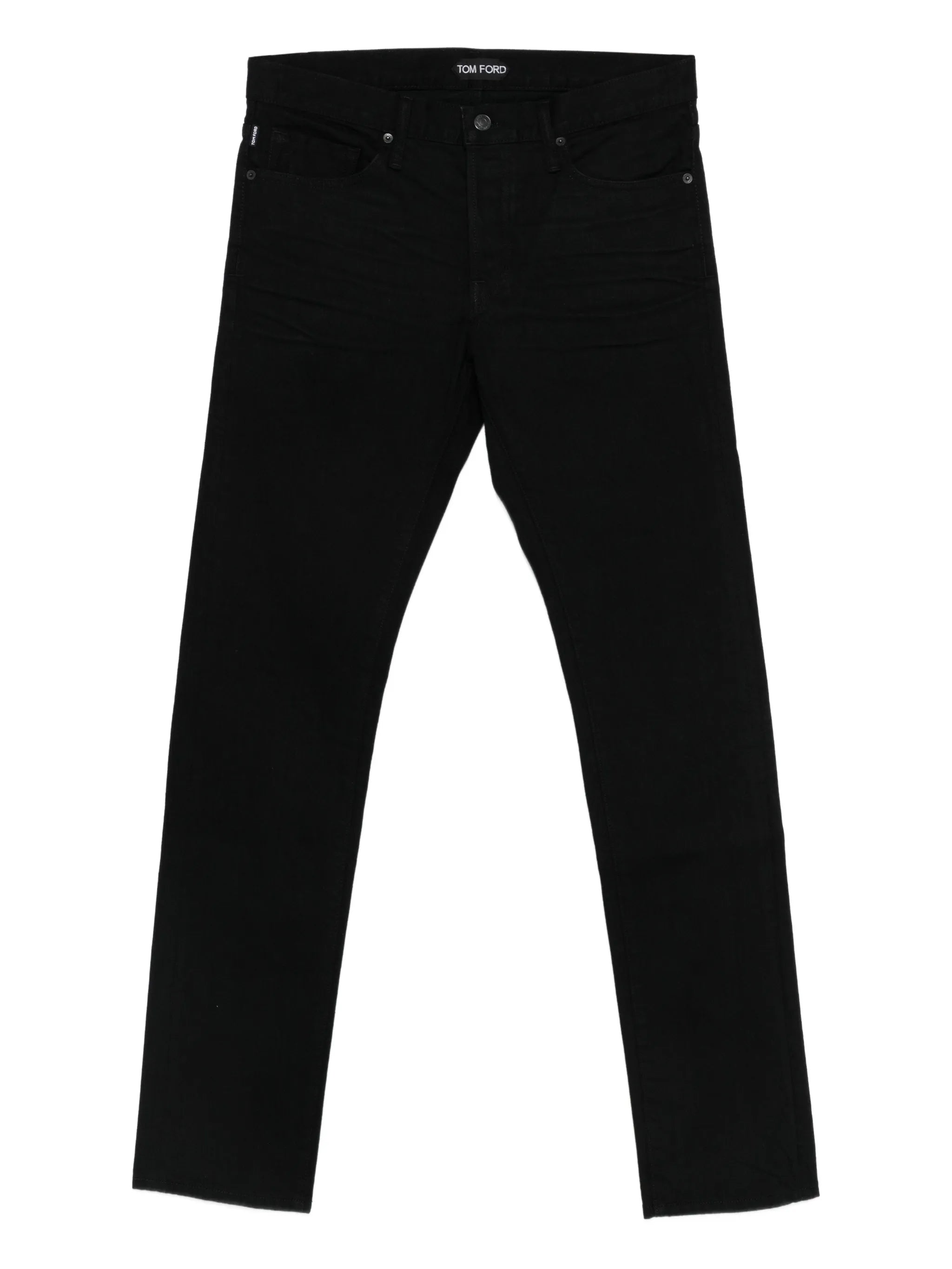 Tom Ford Tom Ford Logo-patch Jeans
