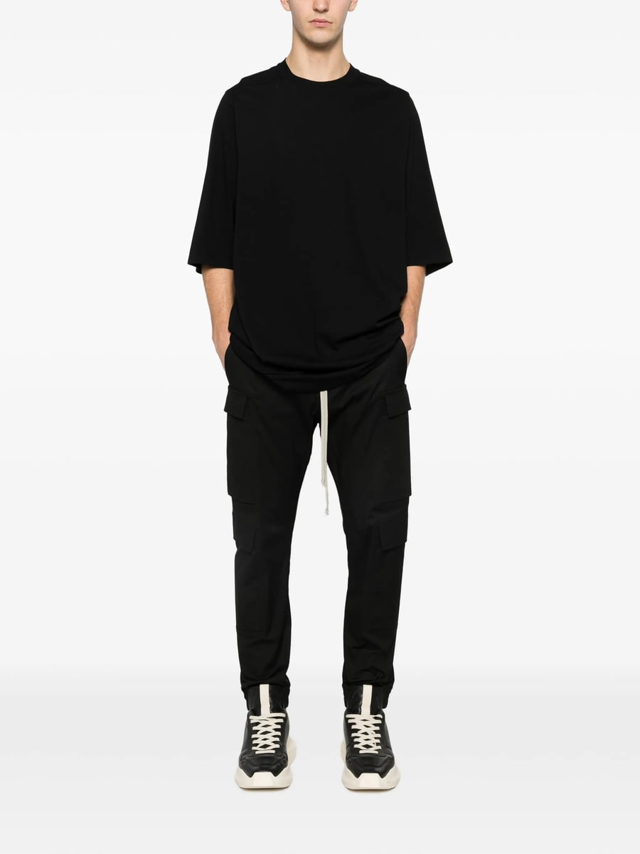 Rick Owens Rick Owens Mastodon Drawstring Cargo Pants, view 5