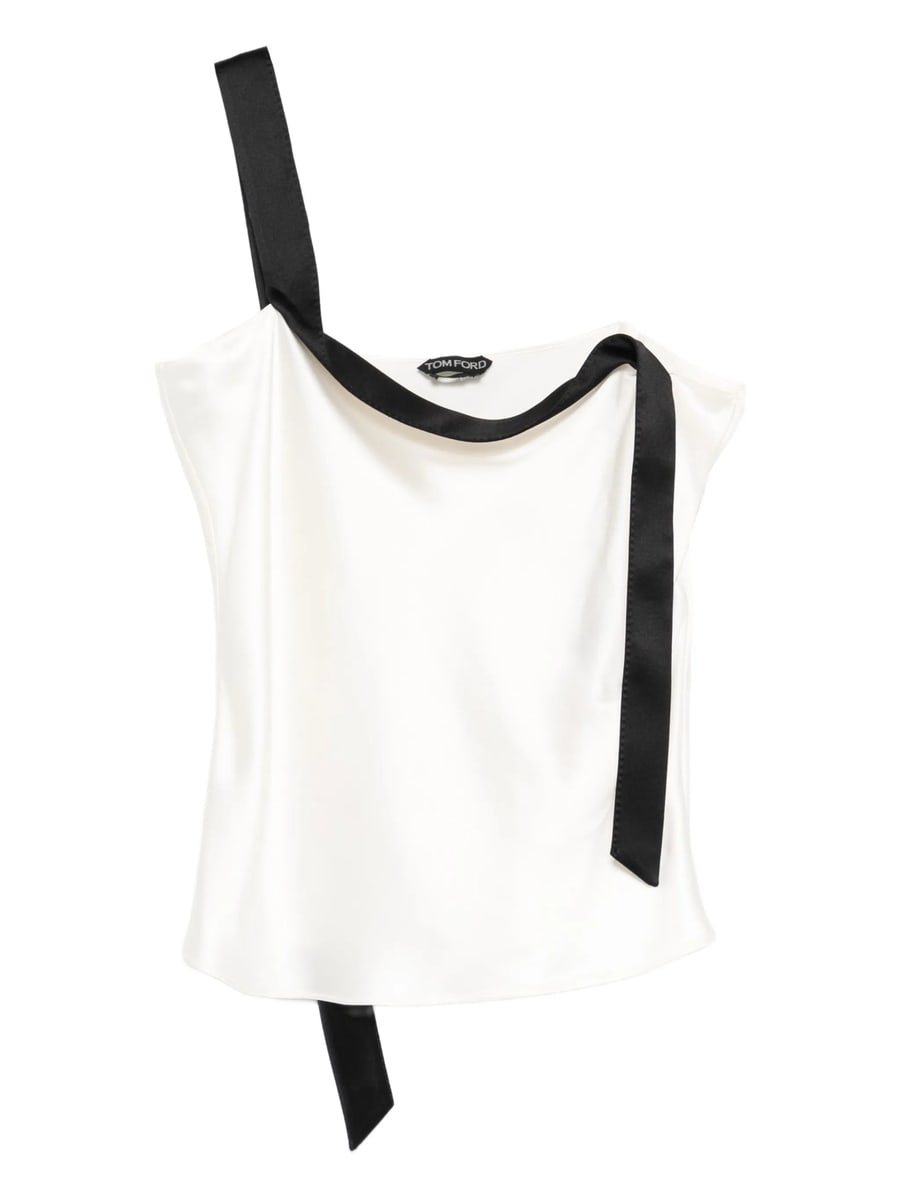 Tom Ford Tom Ford Bow-detail Top