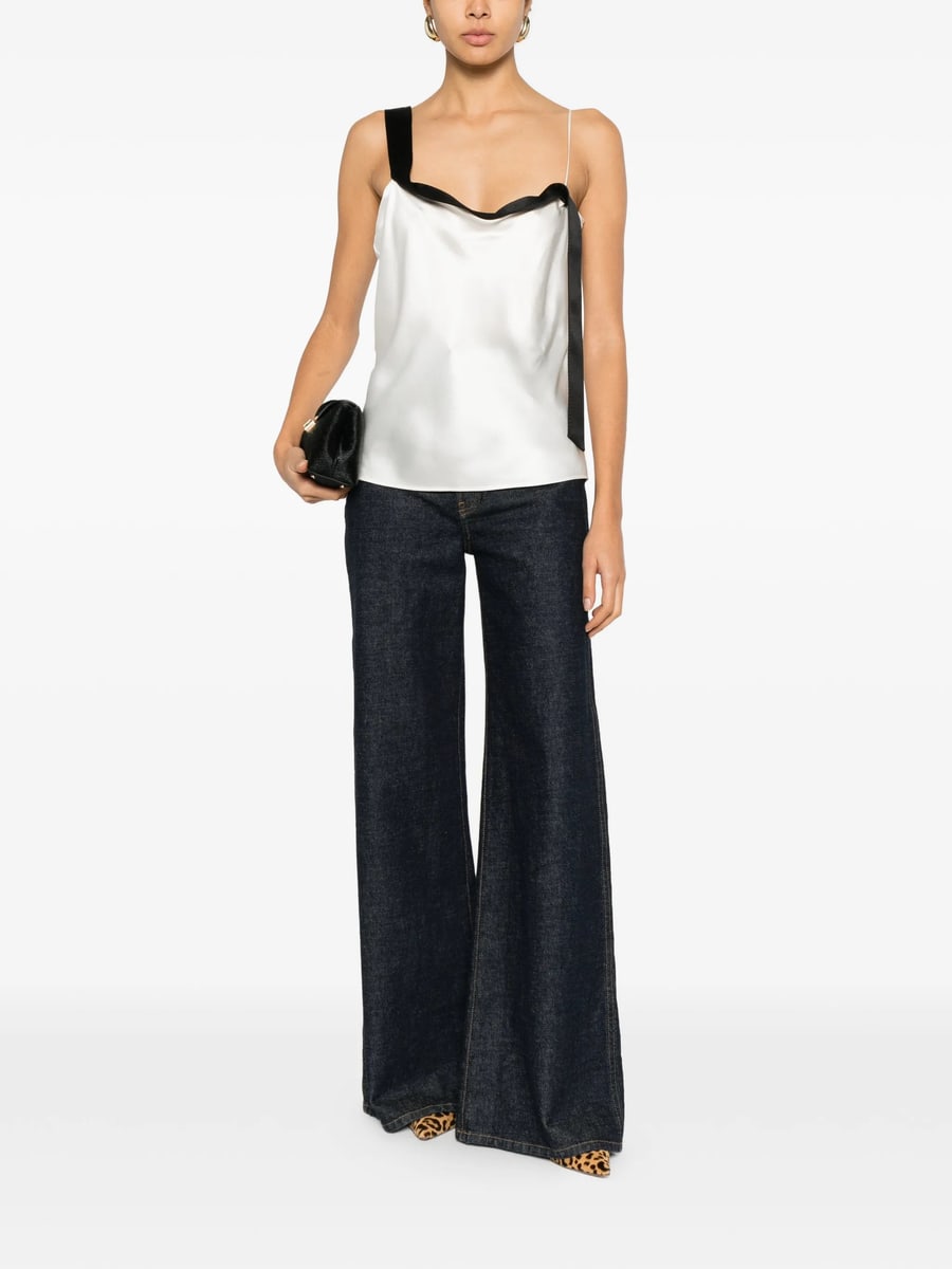 Tom Ford Tom Ford Bow-detail Top, view 3