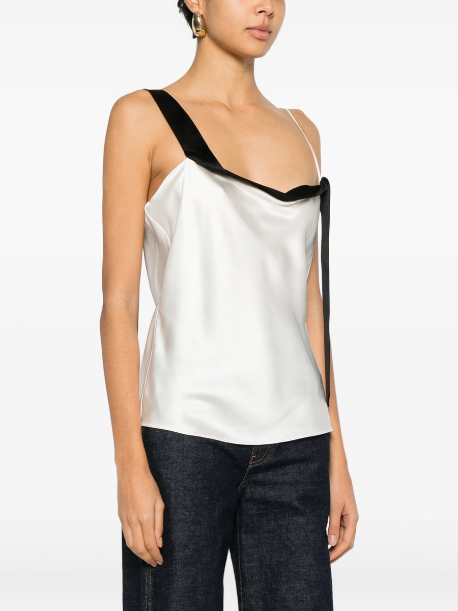 Tom Ford Tom Ford Bow-detail Top, view 4