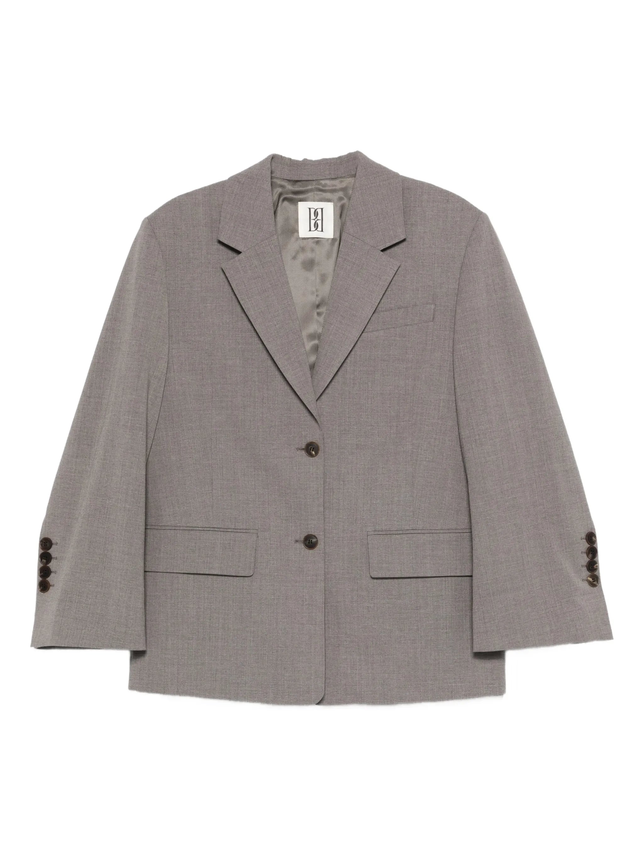 By Malene Birger By Malene Birger Liva Buttoned Blazer