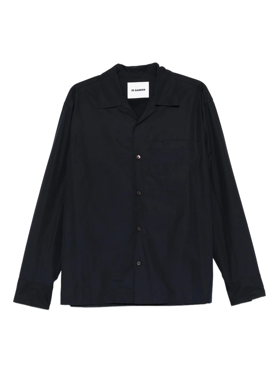 Jil Sander Jil Sander Button-fastening Shirt