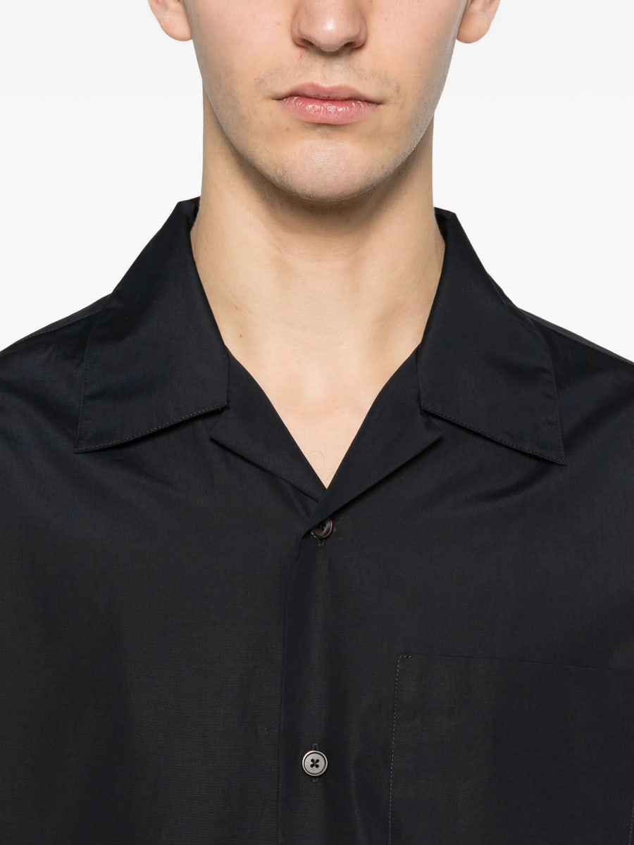 Jil Sander Jil Sander Button-fastening Shirt, view 2