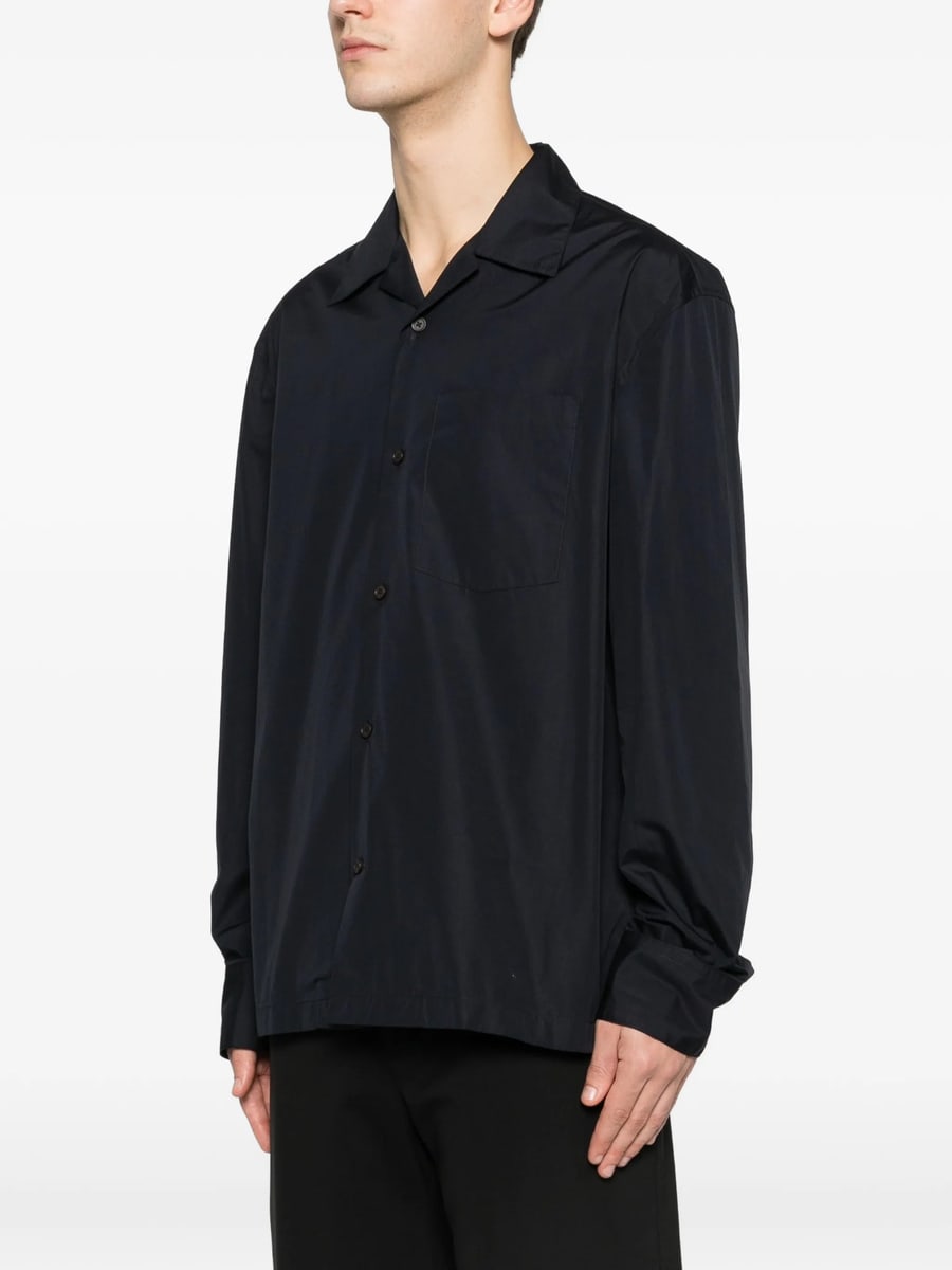Jil Sander Jil Sander Button-fastening Shirt, view 3