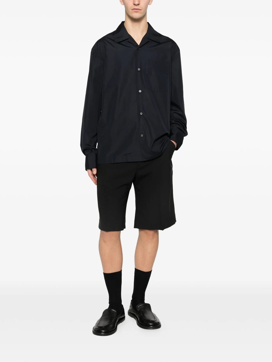 Jil Sander Jil Sander Button-fastening Shirt, view 4