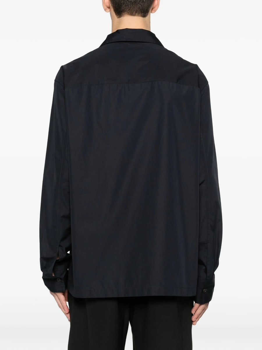 Jil Sander Jil Sander Button-fastening Shirt, view 5