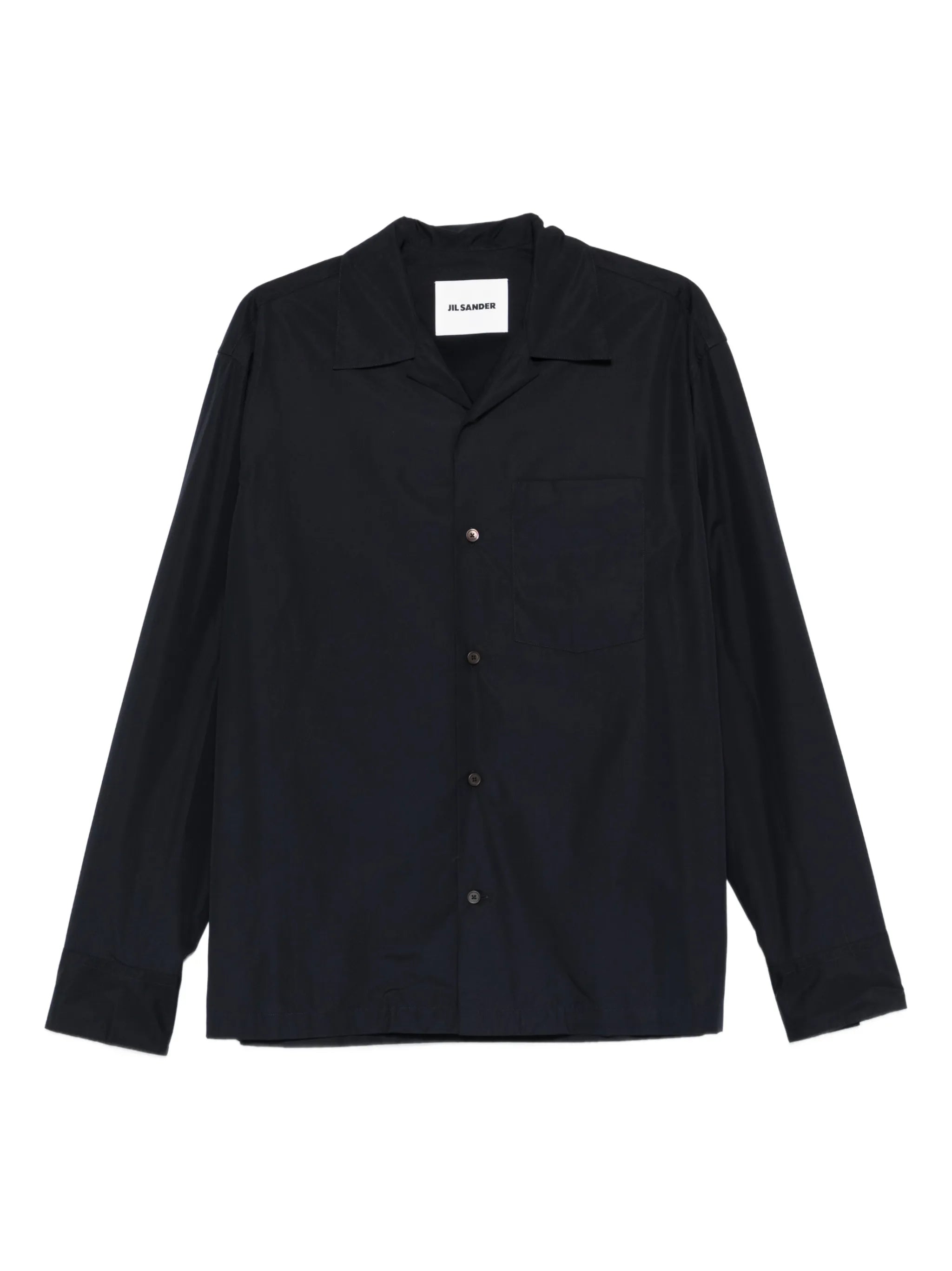 Jil Sander Jil Sander Button-fastening Shirt