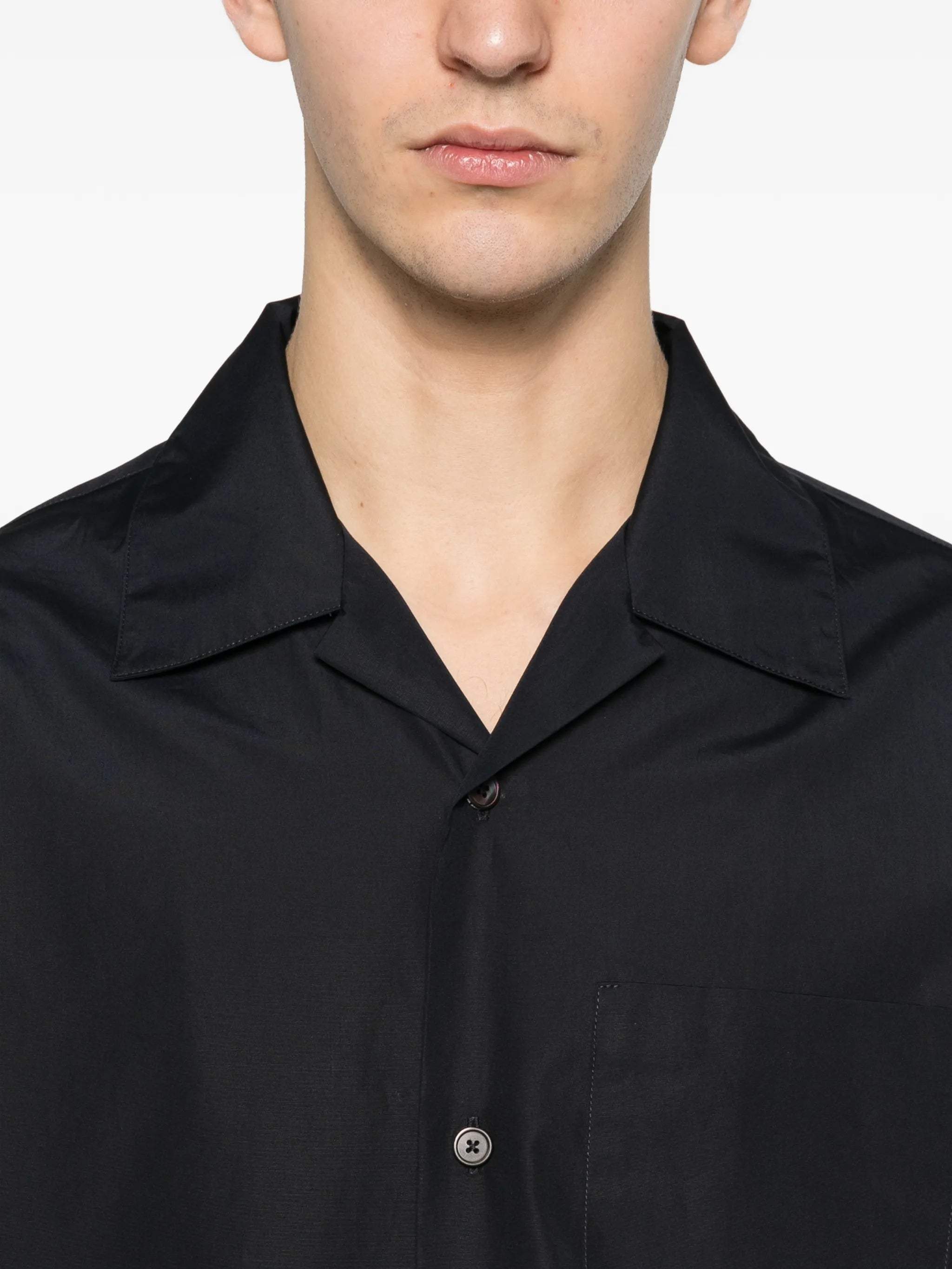 Jil Sander Jil Sander Button-fastening Shirt, view 2