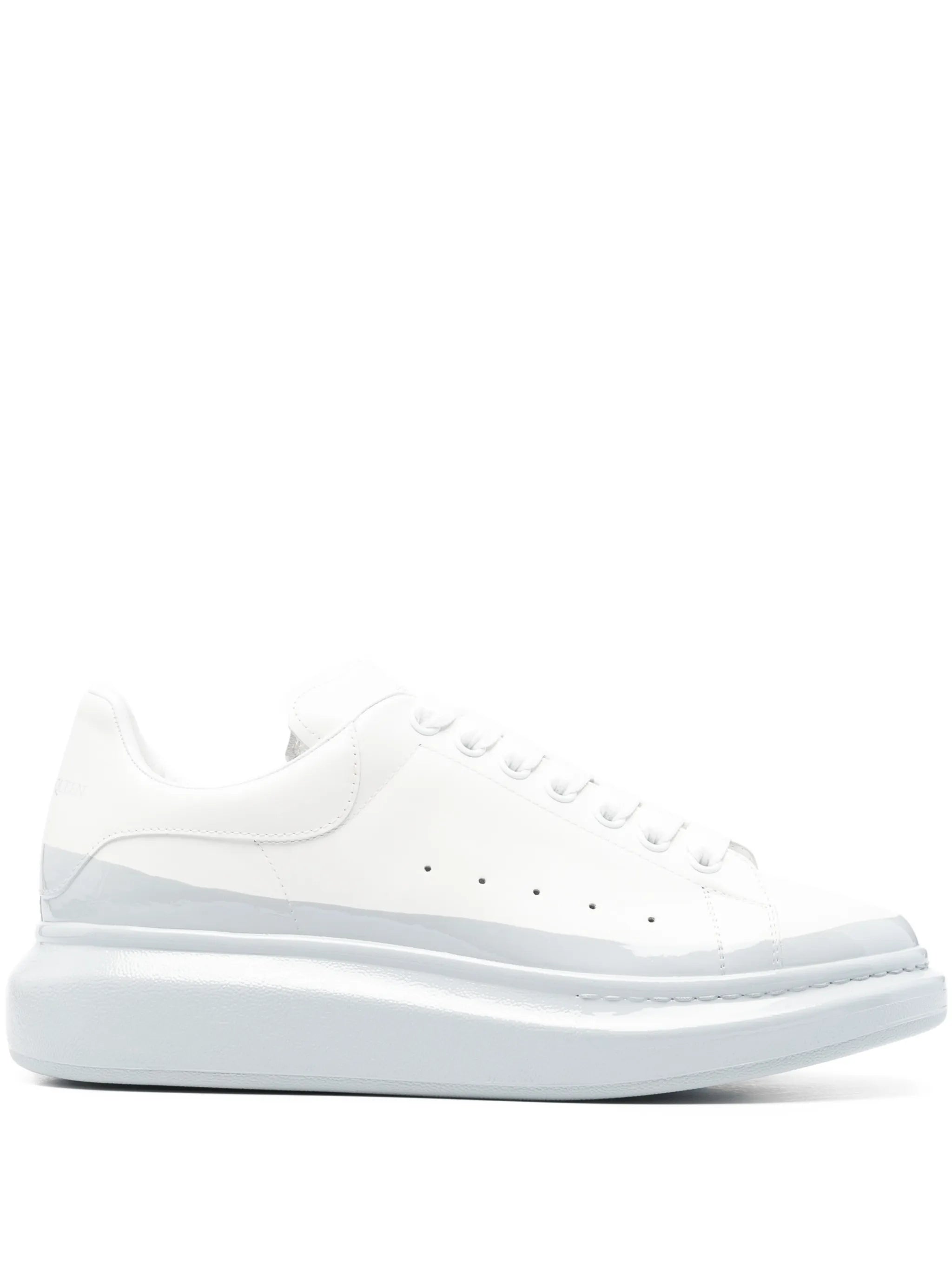 Alexander McQueen Alexander Mcqueen White Sneakers