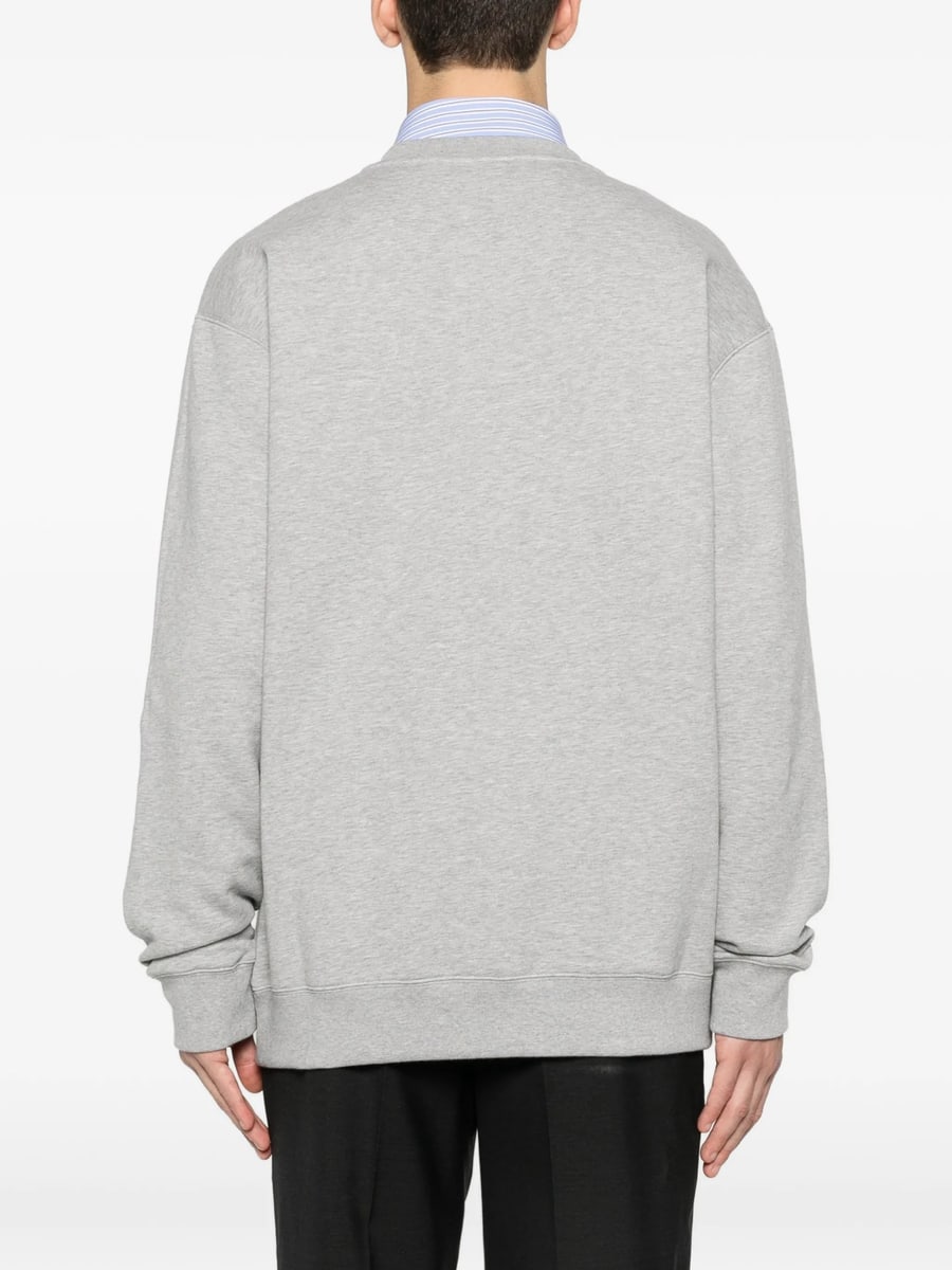 Gucci Gucci Stripe Logo Sweatshirt, view 3