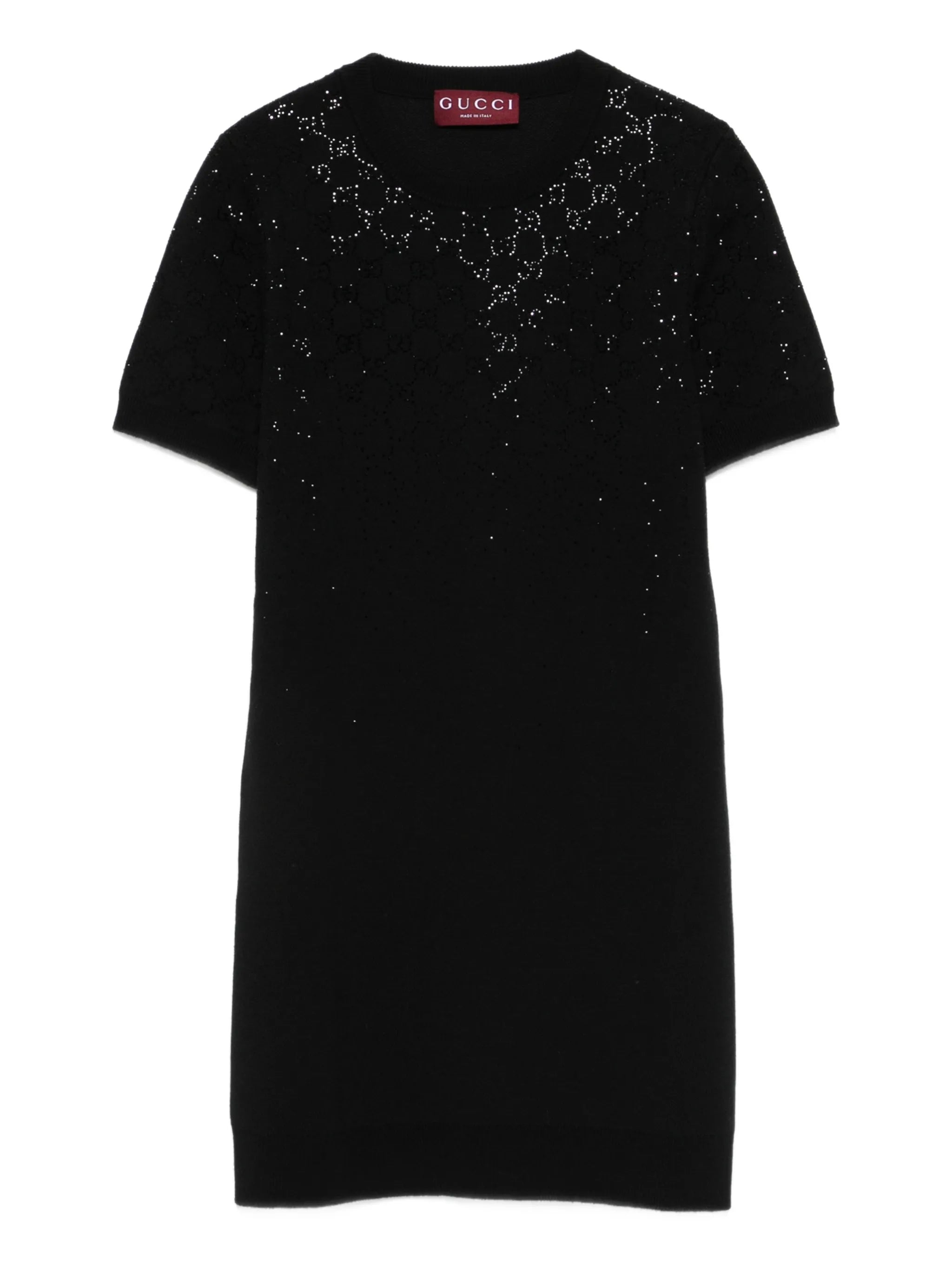 Gucci Gucci Embellished Dress