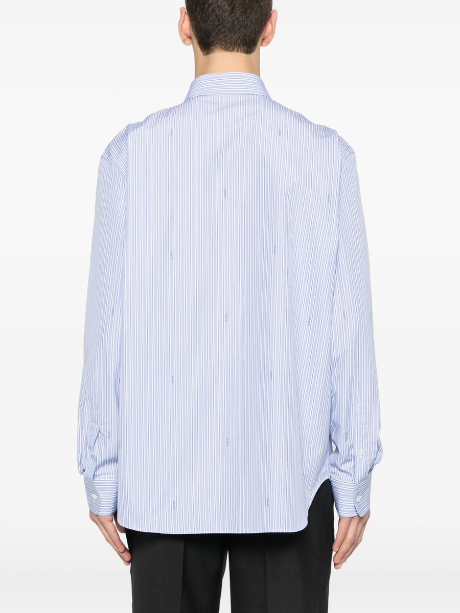 Gucci Gucci Striped Shirt, view 2