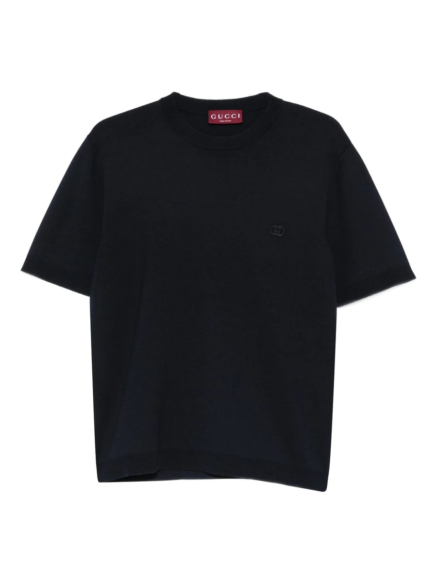 Gucci Gucci Crew-neck T-shirt