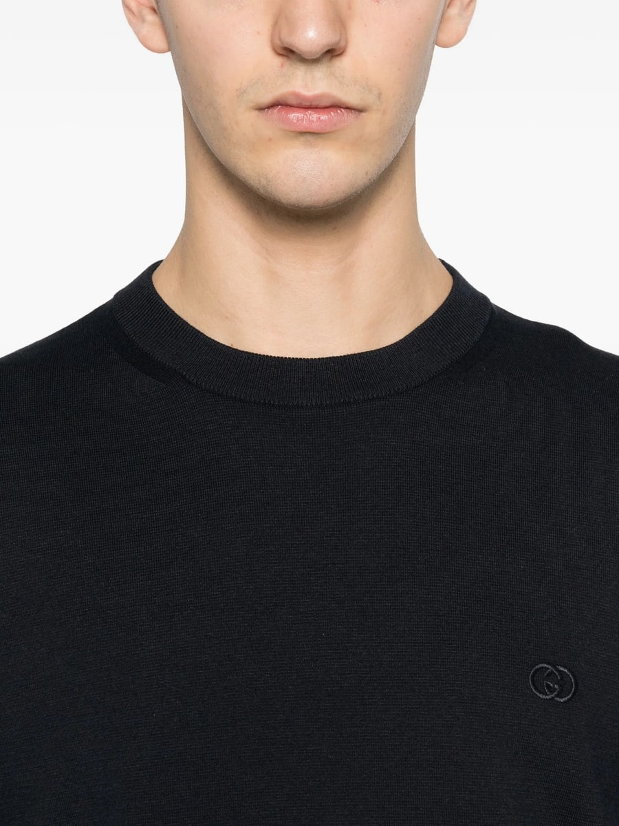 Gucci Gucci Crew-neck T-shirt, view 2