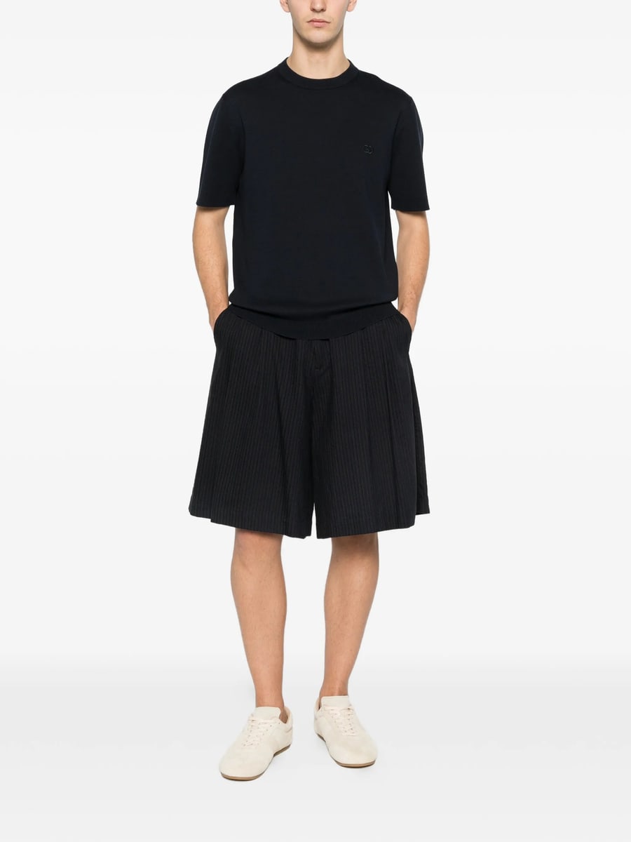 Gucci Gucci Crew-neck T-shirt, view 4