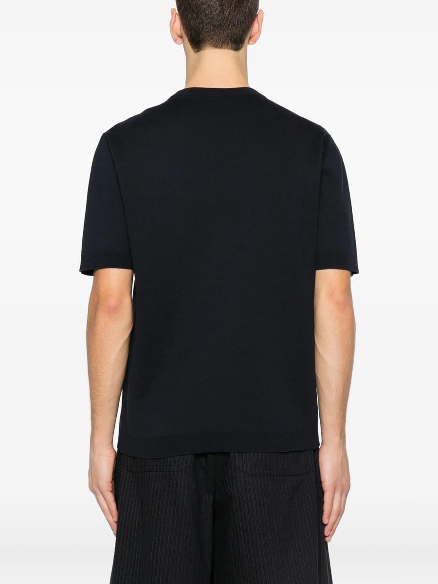 Gucci Gucci Crew-neck T-shirt, view 5