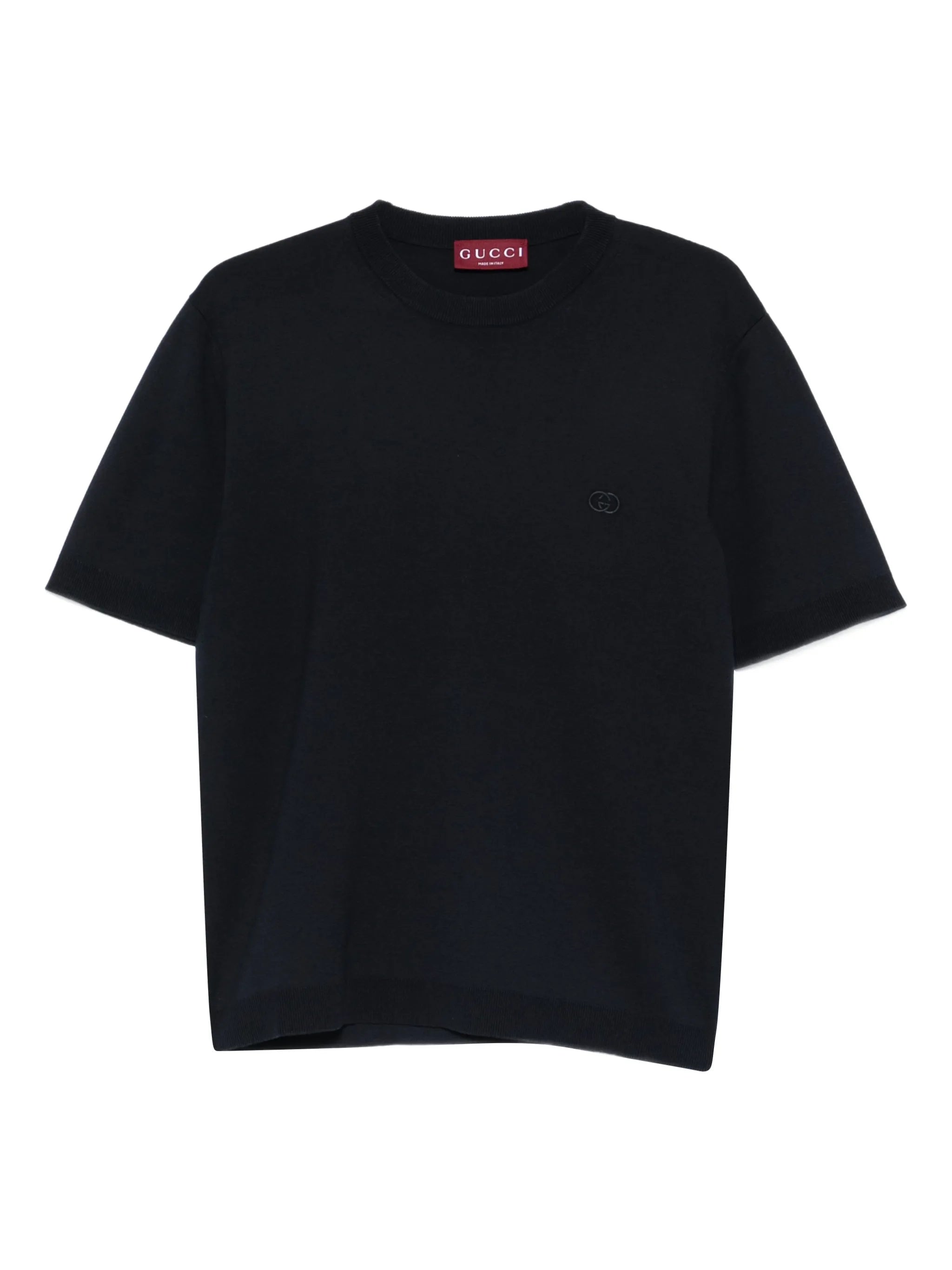 Gucci Gucci Crew-neck T-shirt