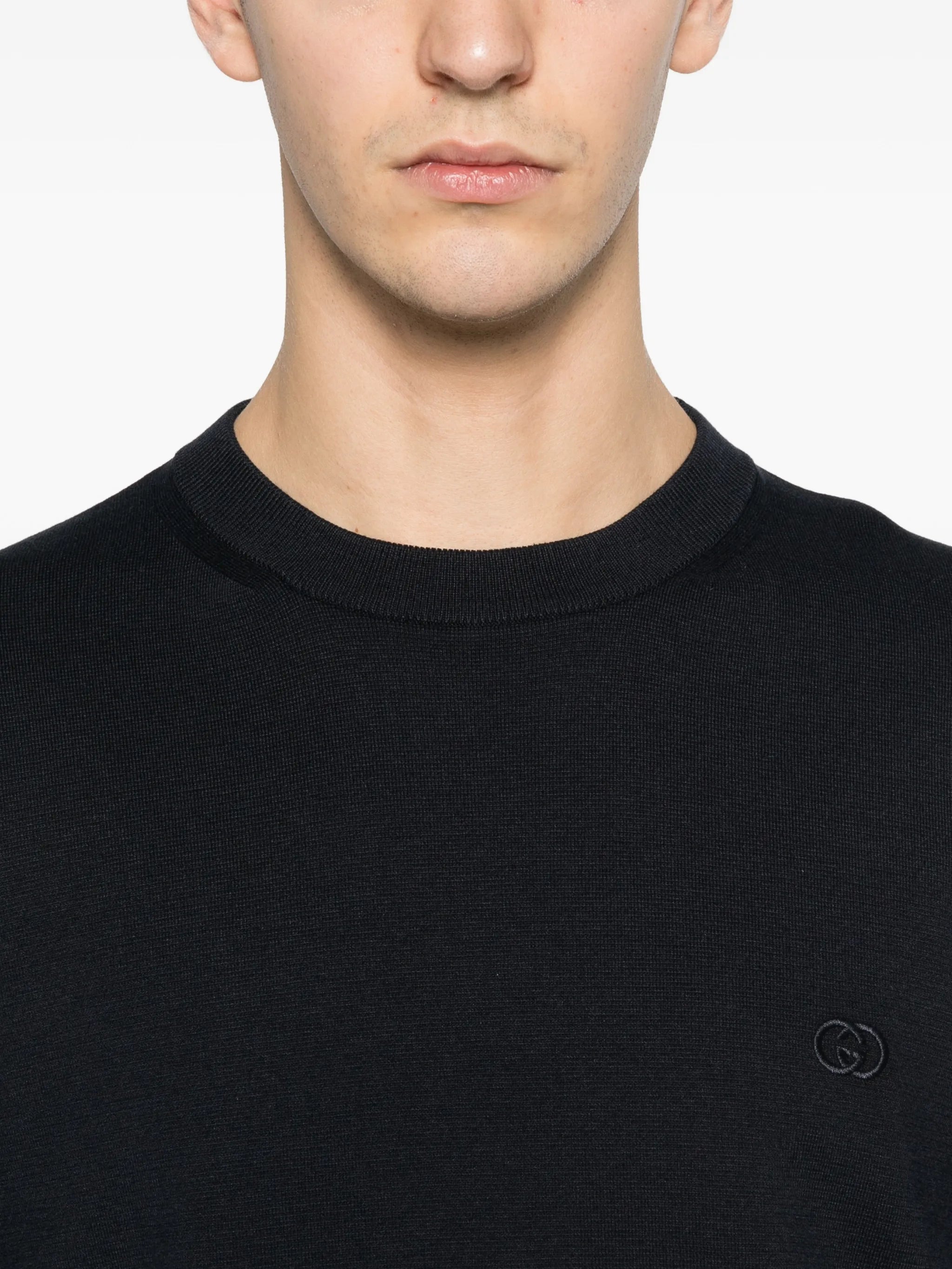 Gucci Gucci Crew-neck T-shirt, view 2
