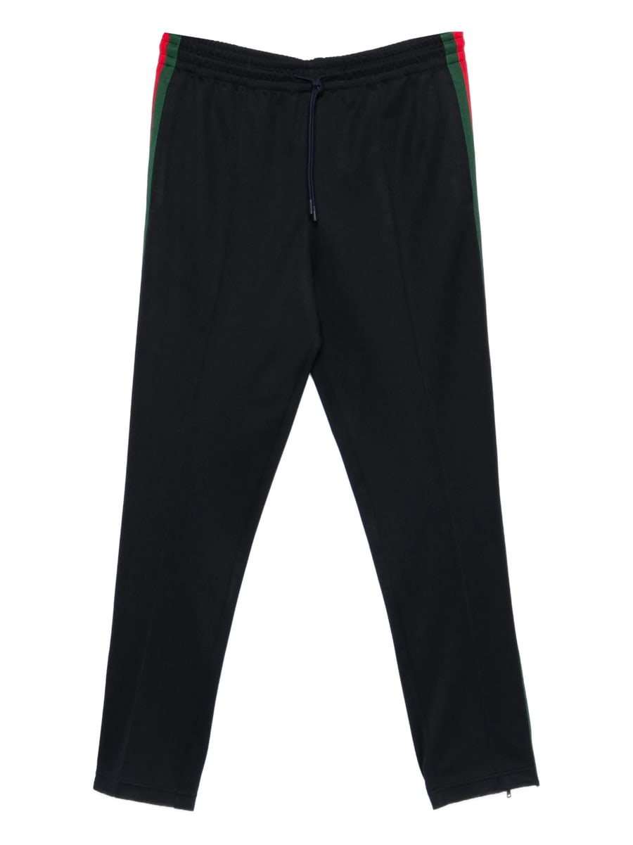 Gucci Gucci Web Sport Pants