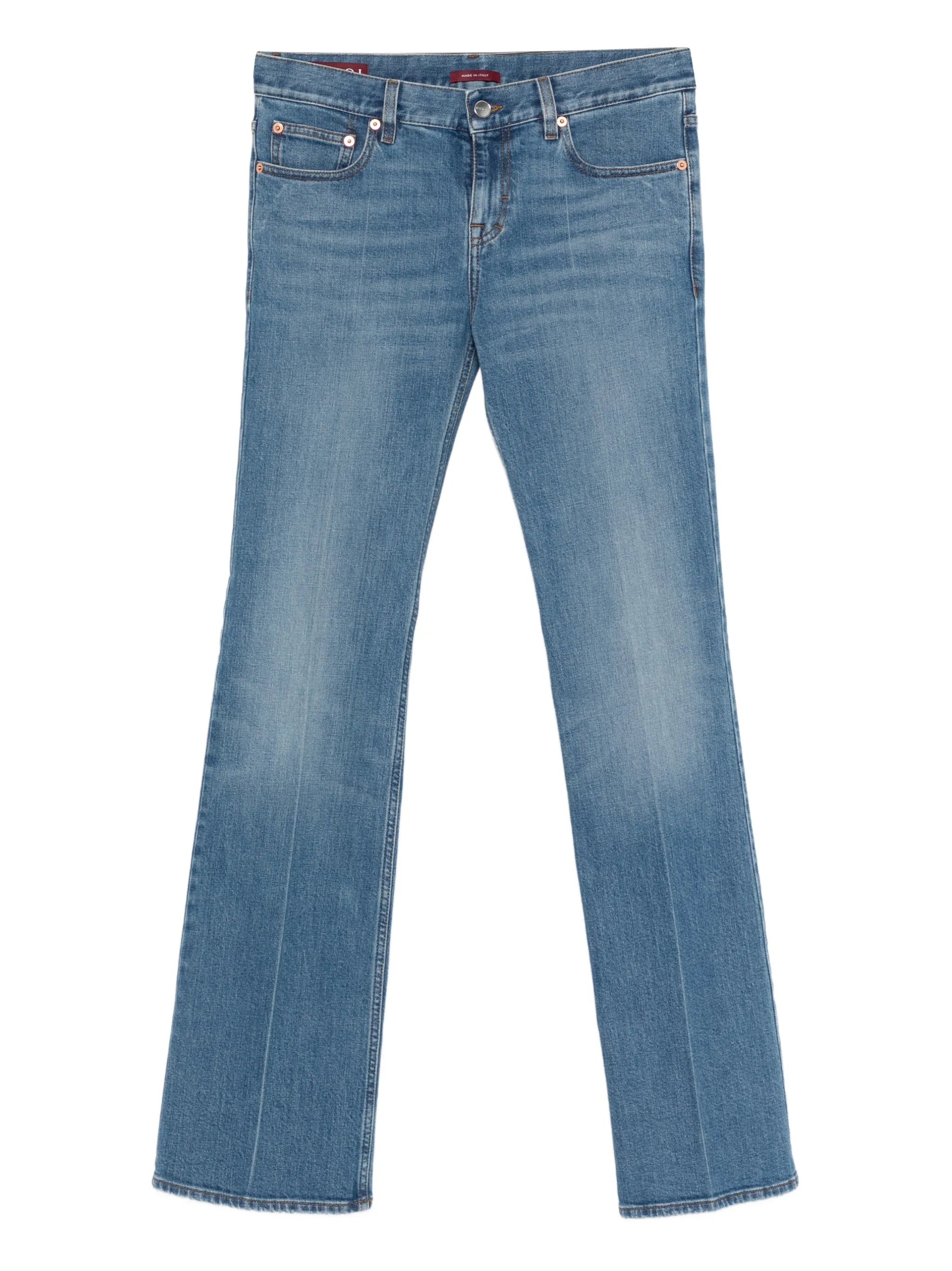 Gucci Gucci Five-pockets Jeans
