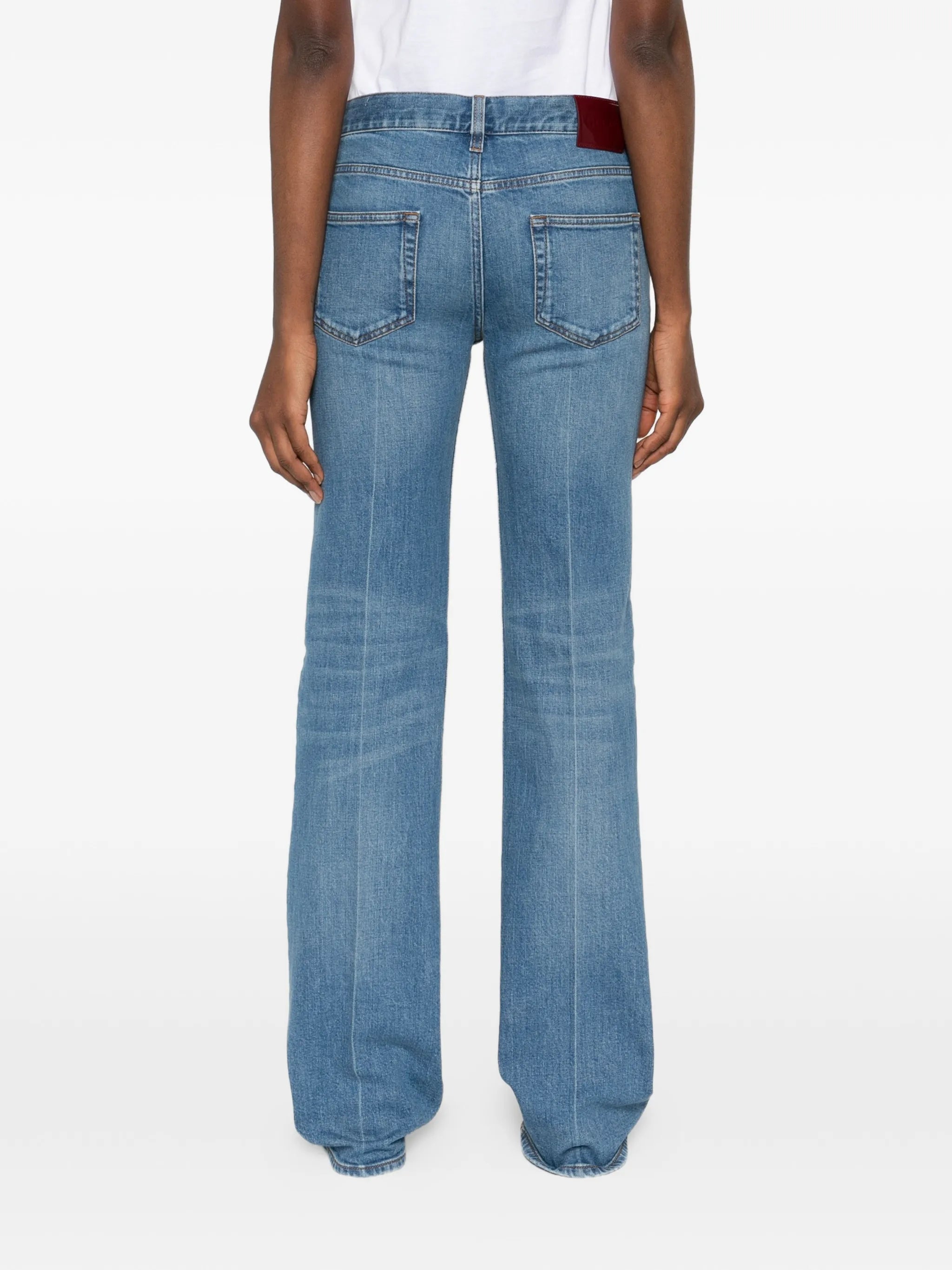 Gucci Gucci Five-pockets Jeans, view 2