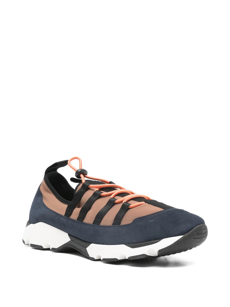 Marni Marni Lace-up Sneakers, view 3