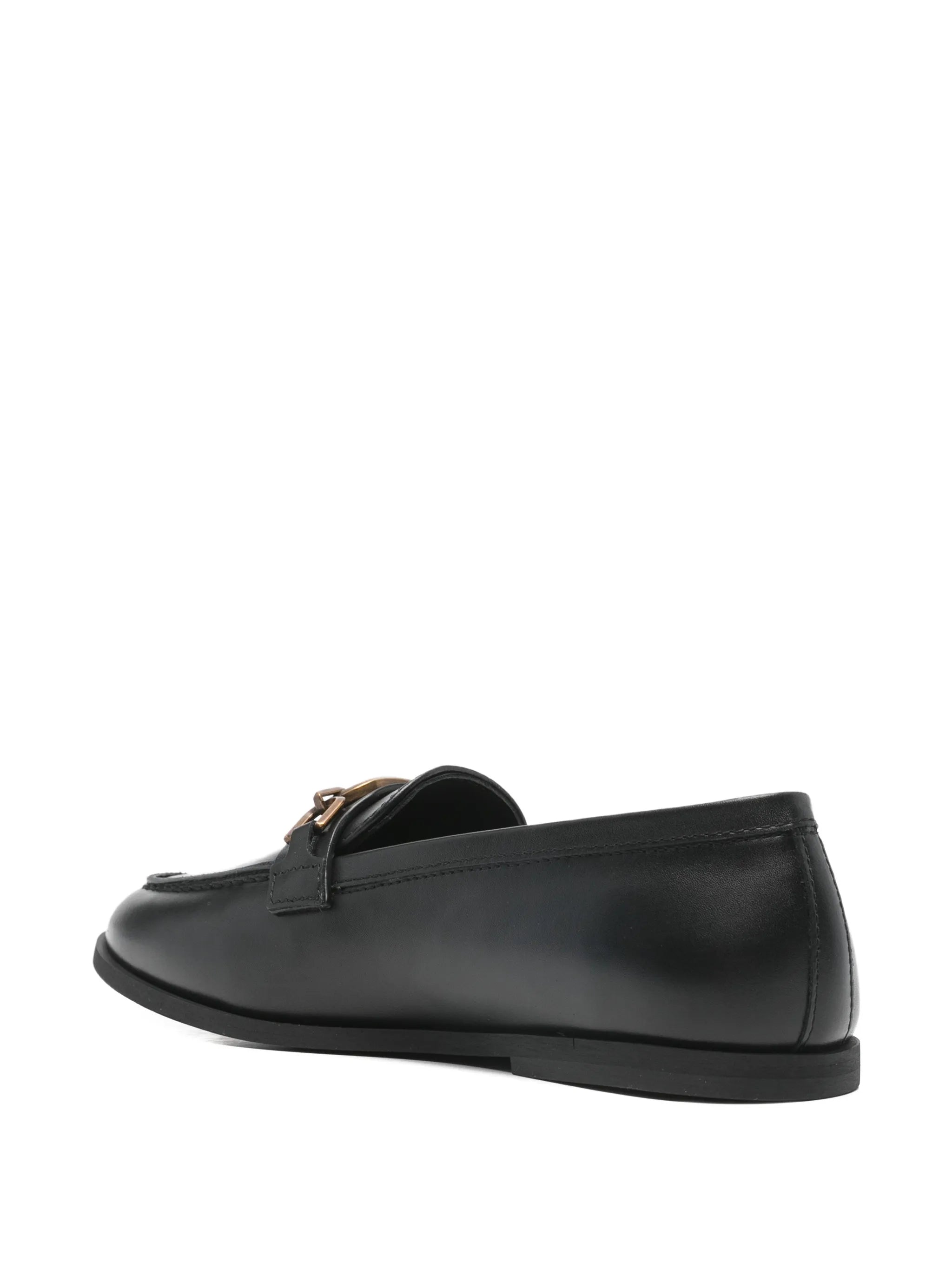 Pinko Pinko Naty 05 Chain Loafers, view 2