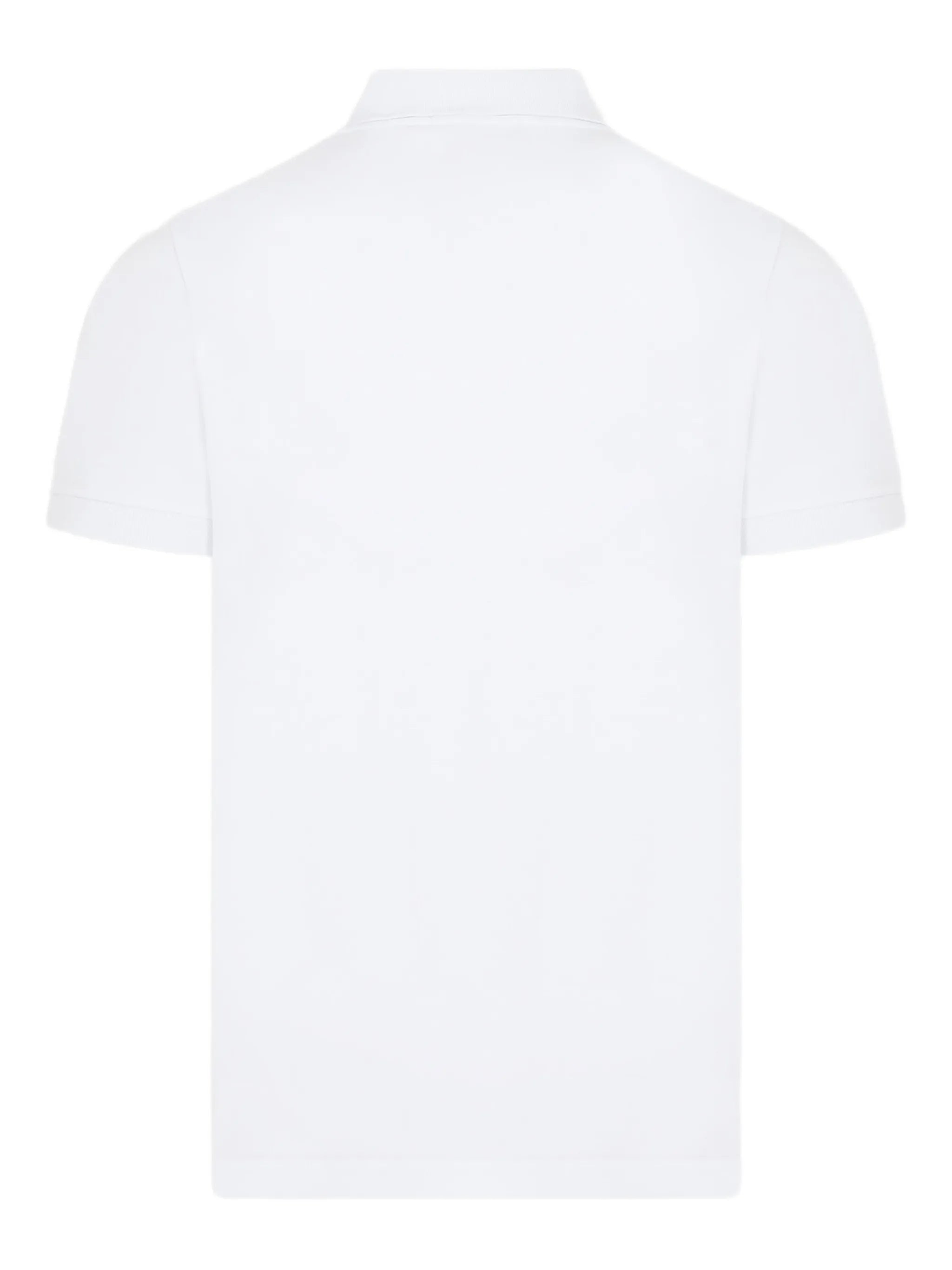 Stone Island Stone Island Logo-patch Polo Shirt, view 2