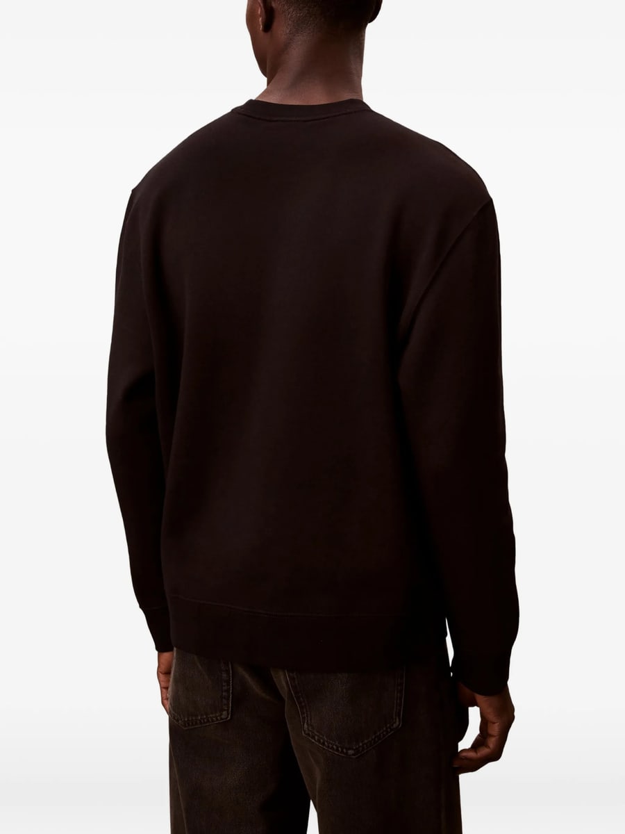 Calvin Klein Calvin Klein Logo-print Sweater, view 4