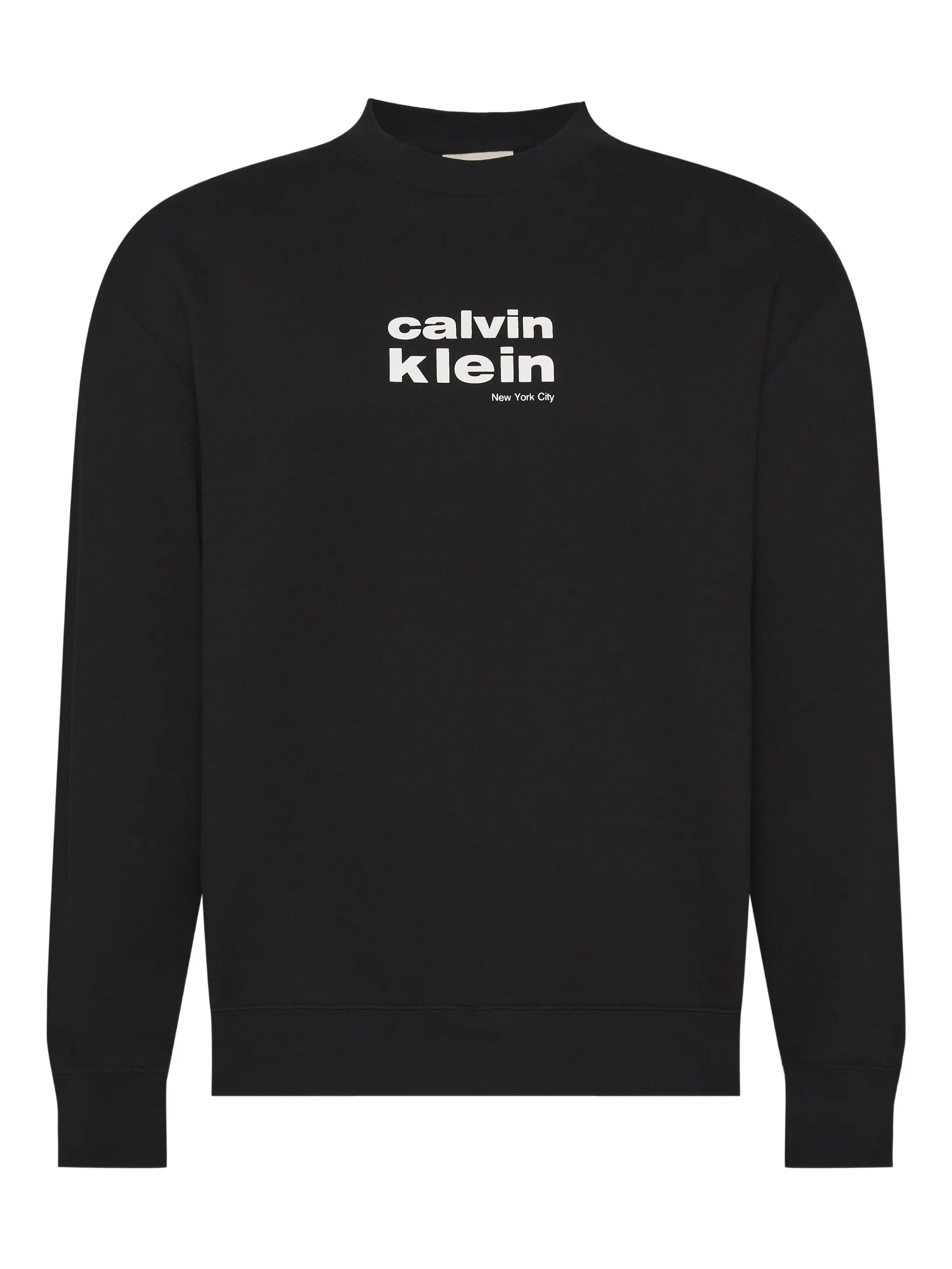Calvin Klein Calvin Klein Logo-print Sweater