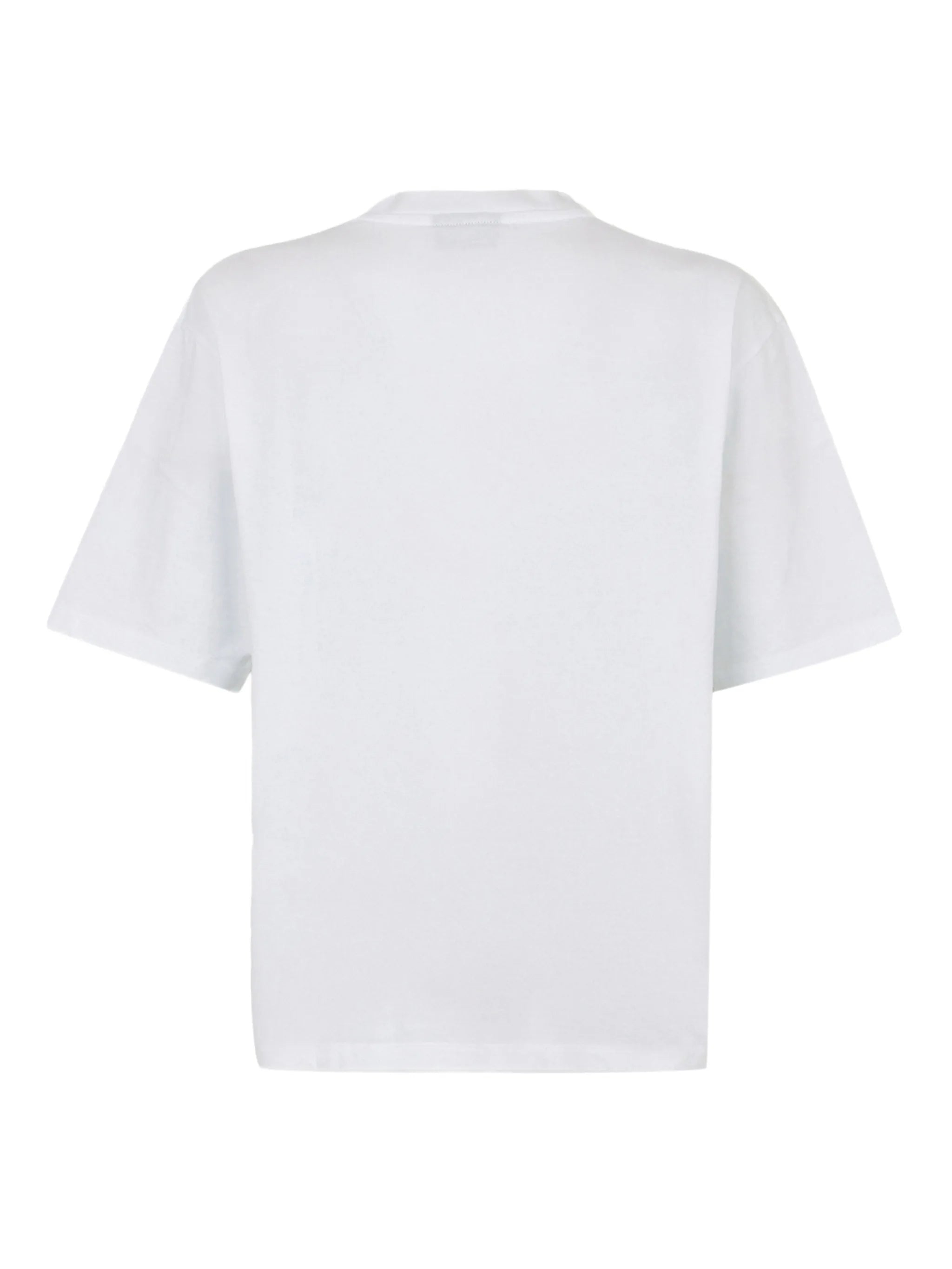 Dsquared2 Dsquared2 Rebel Tags Loose Fit T-shirt, view 2