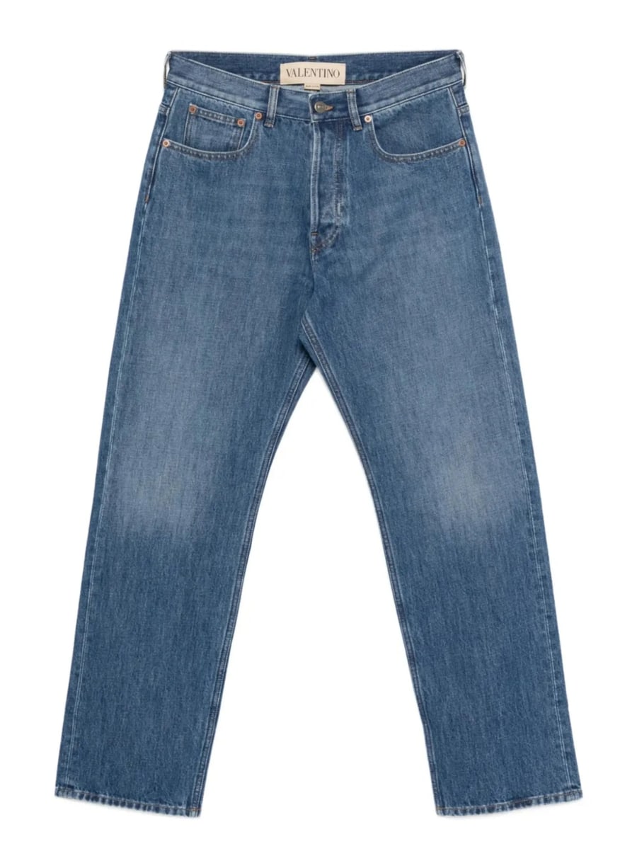 Valentino Valentino Five Pocket Jeans