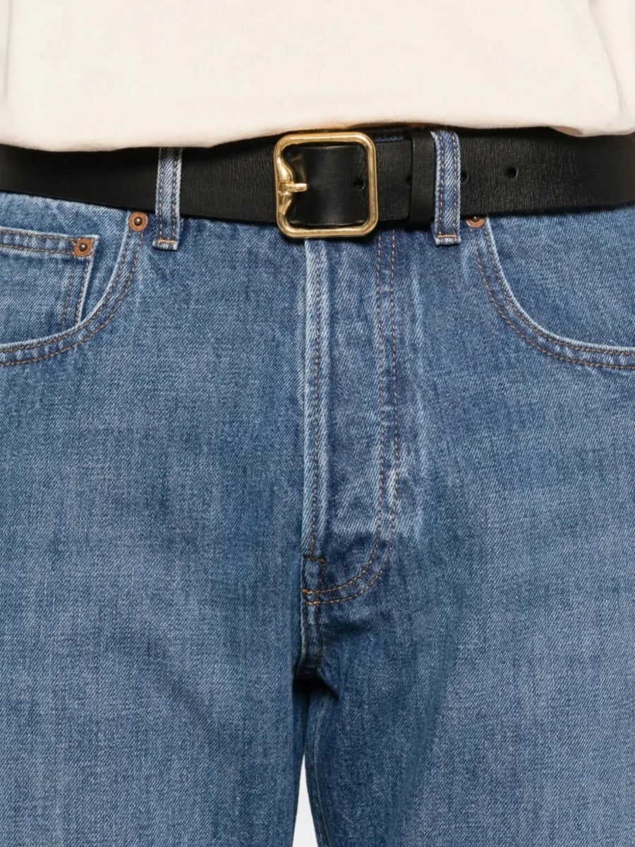 Valentino Valentino Five Pocket Jeans, view 2