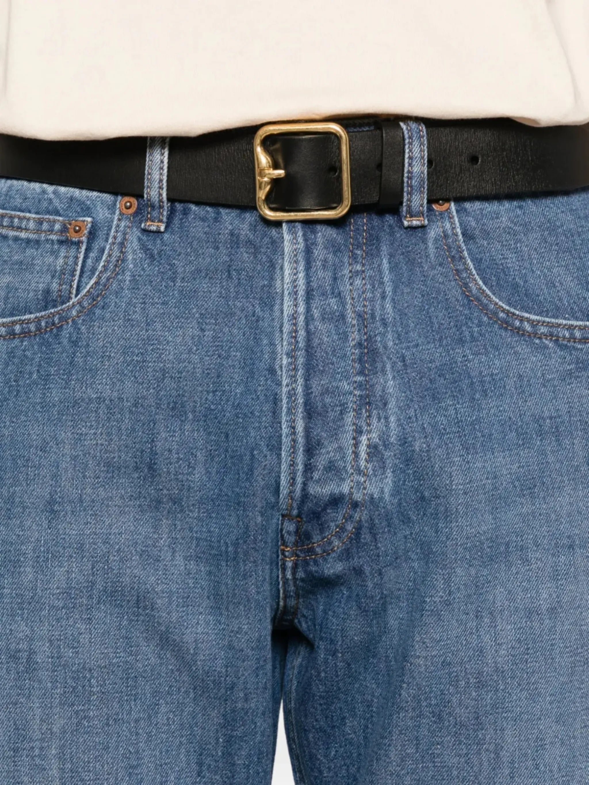 Valentino Valentino Five Pocket Jeans, view 2