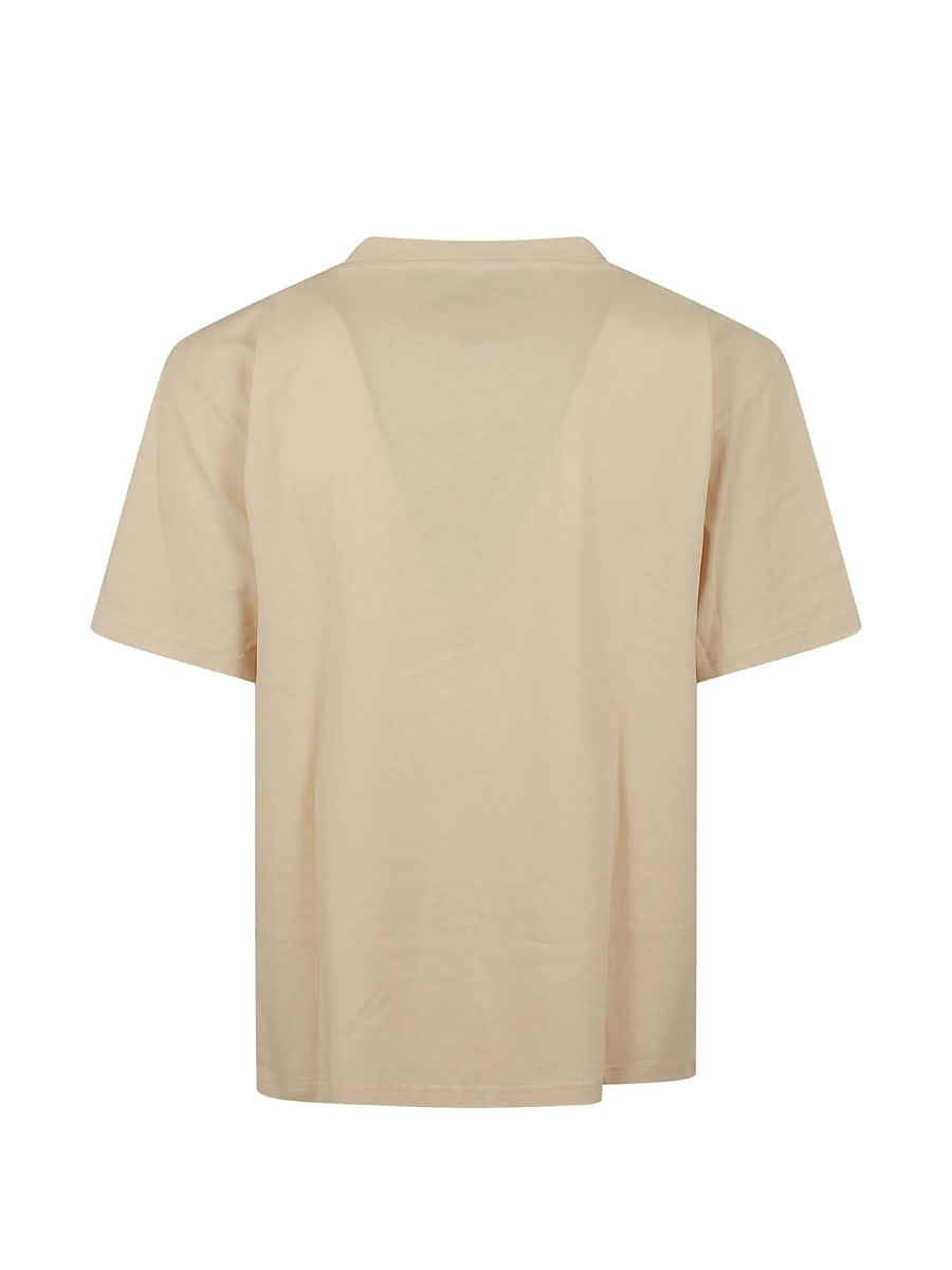 Valentino Valentino Made In Valentino-print T-shirt, view 5