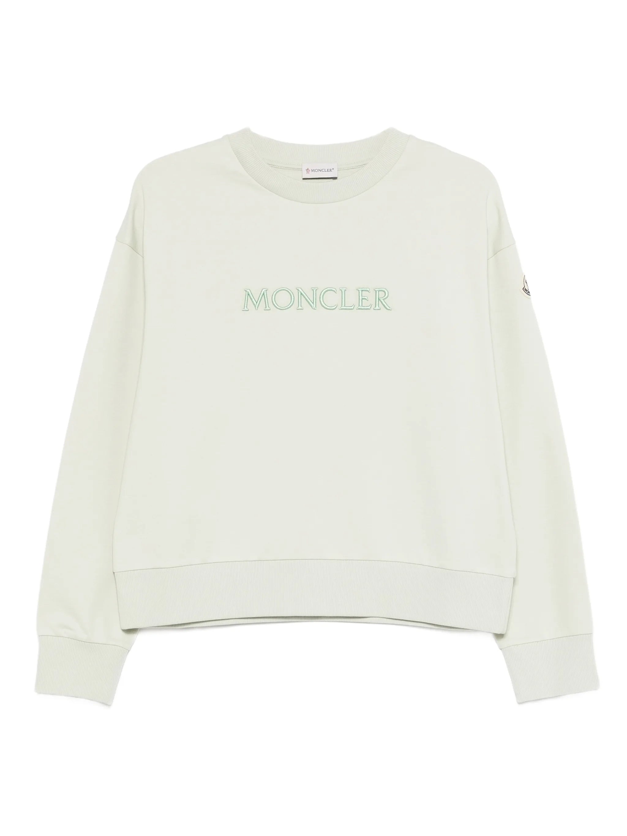 Moncler Moncler Logo Sweatshirt