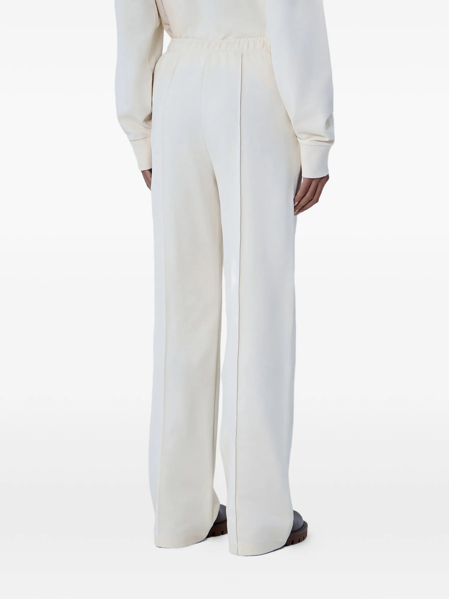 Moncler Moncler Logo-patch Drawstrings Trousers, view 3