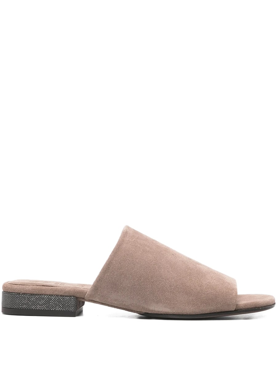 Brunello Cucinelli Brunello Cucinelli Open Toe Sandals