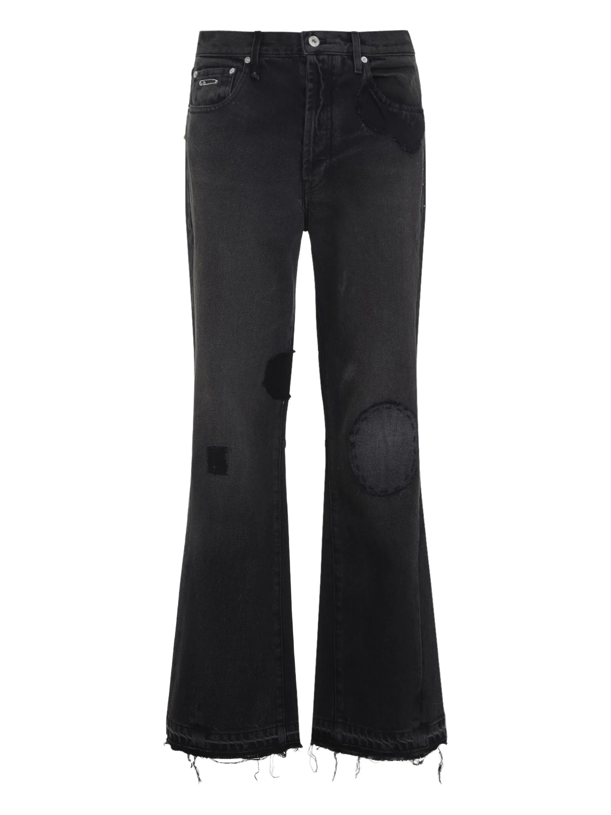 Gallery Dept. Gallery Dept. LAOG52F BLACK