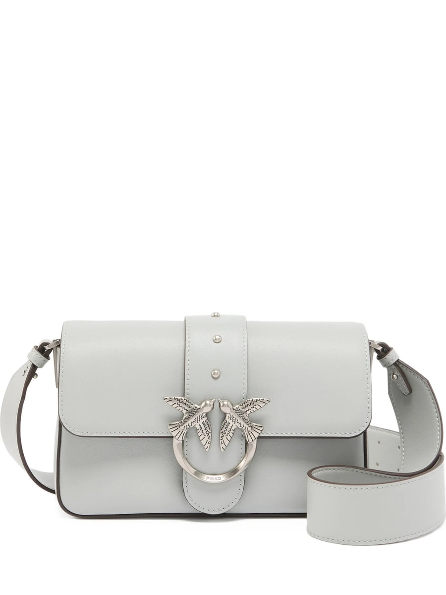 Pinko Pinko Mini Love Shoulder Bag