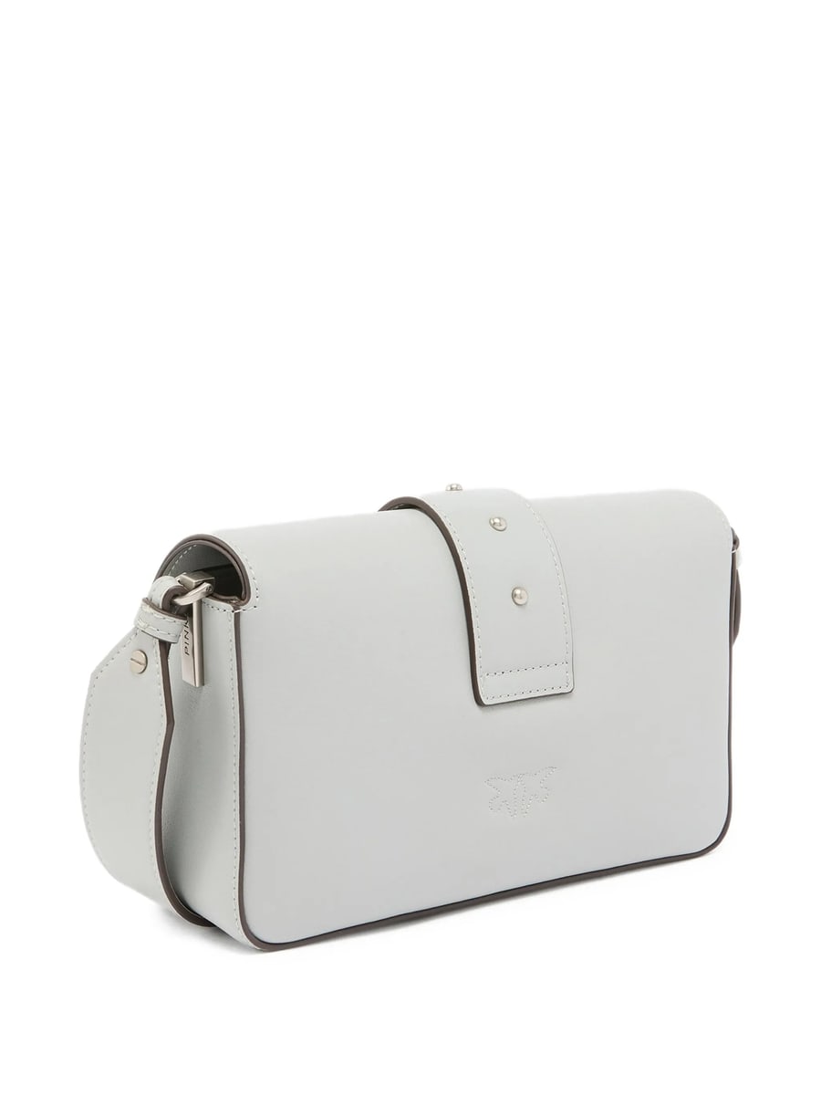 Pinko Pinko Mini Love Shoulder Bag, view 2