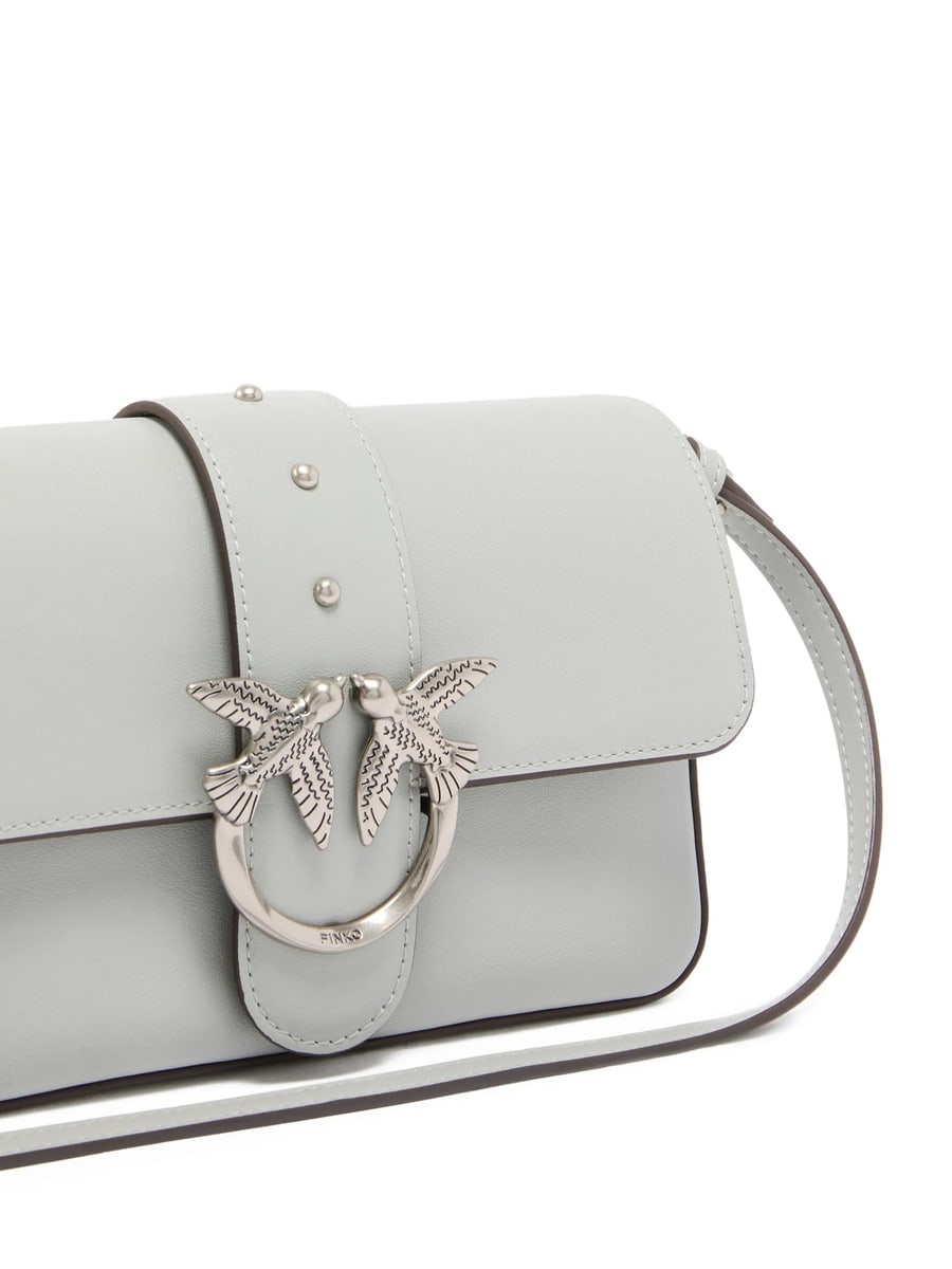 Pinko Pinko Mini Love Shoulder Bag, view 3