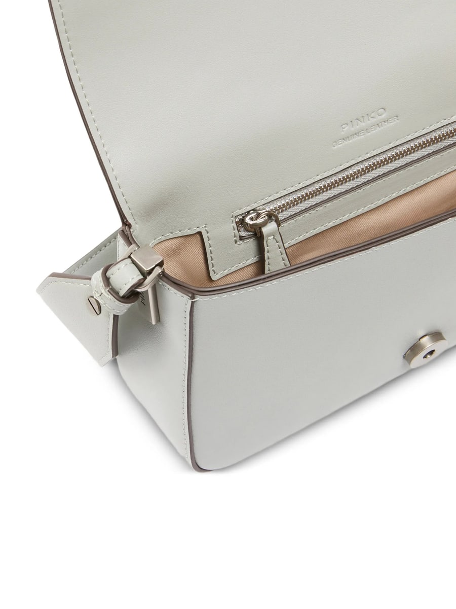 Pinko Pinko Mini Love Shoulder Bag, view 4