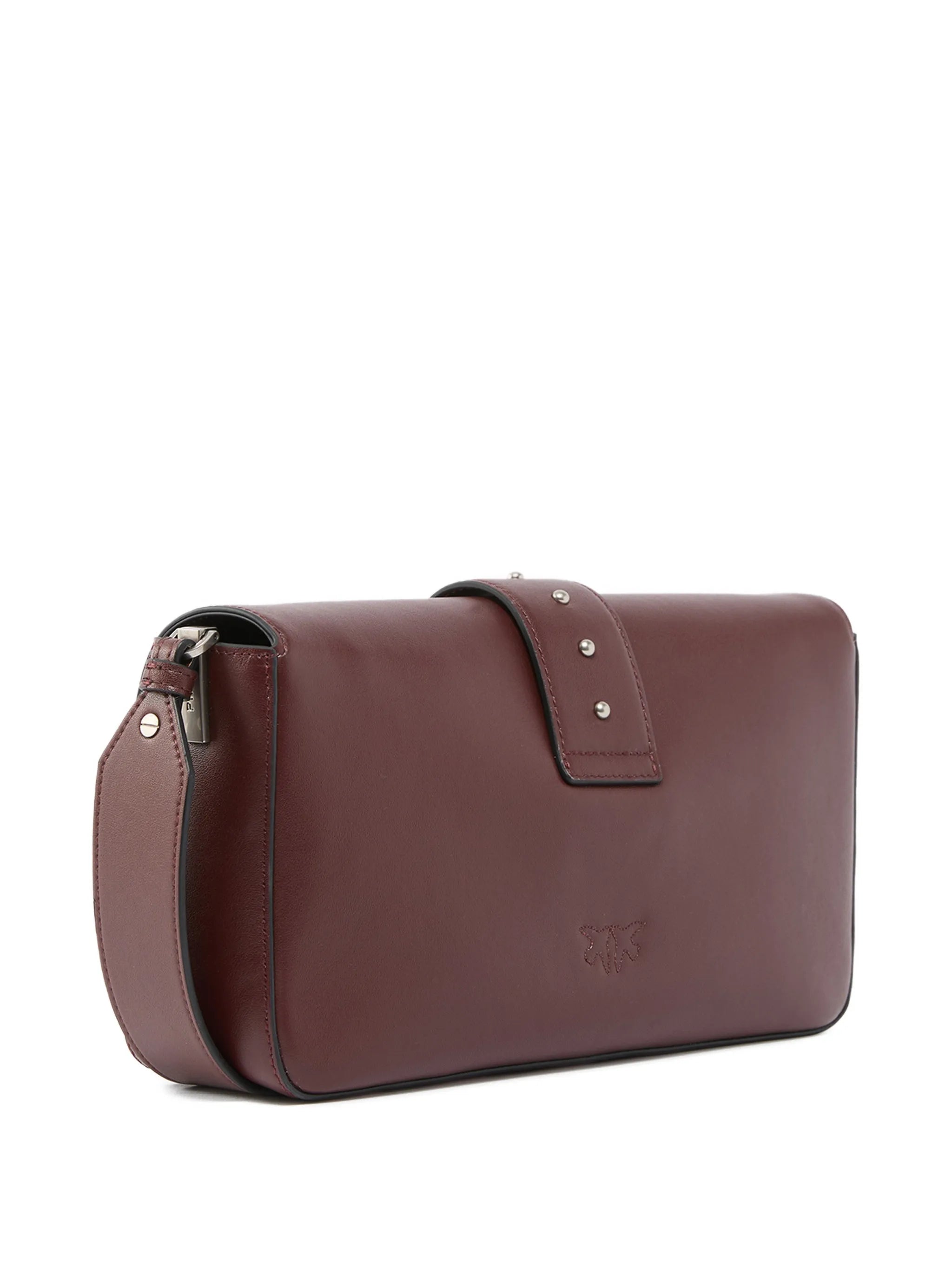 Pinko Pinko Medium Shoulder Bag Love Bag In Leather, view 2